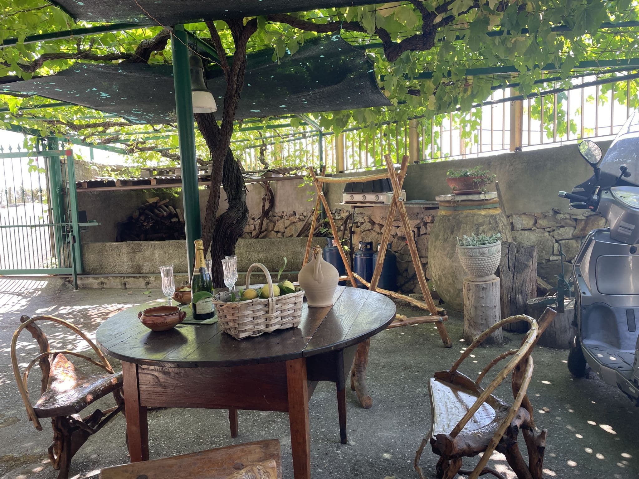 Terrace