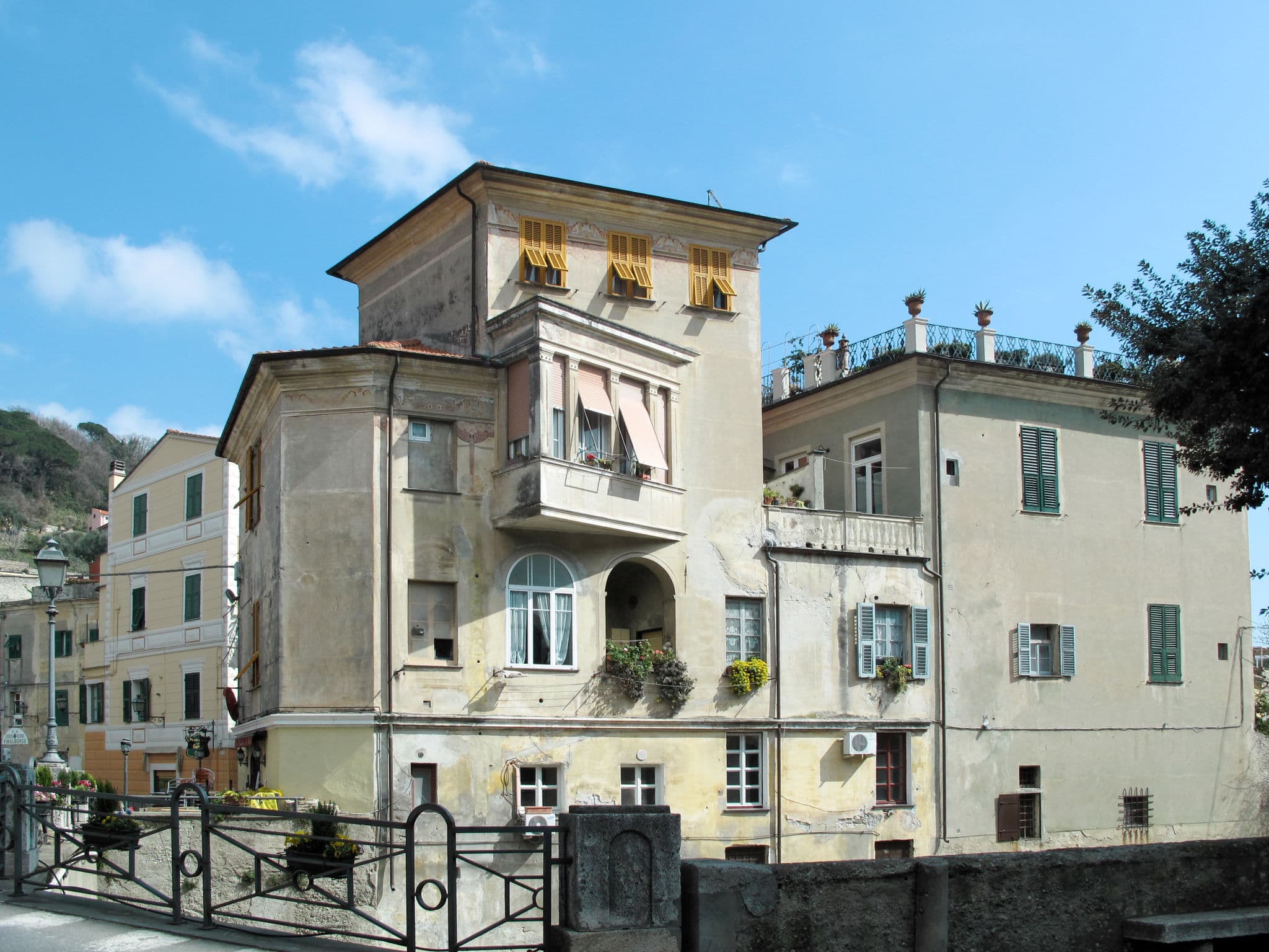 House