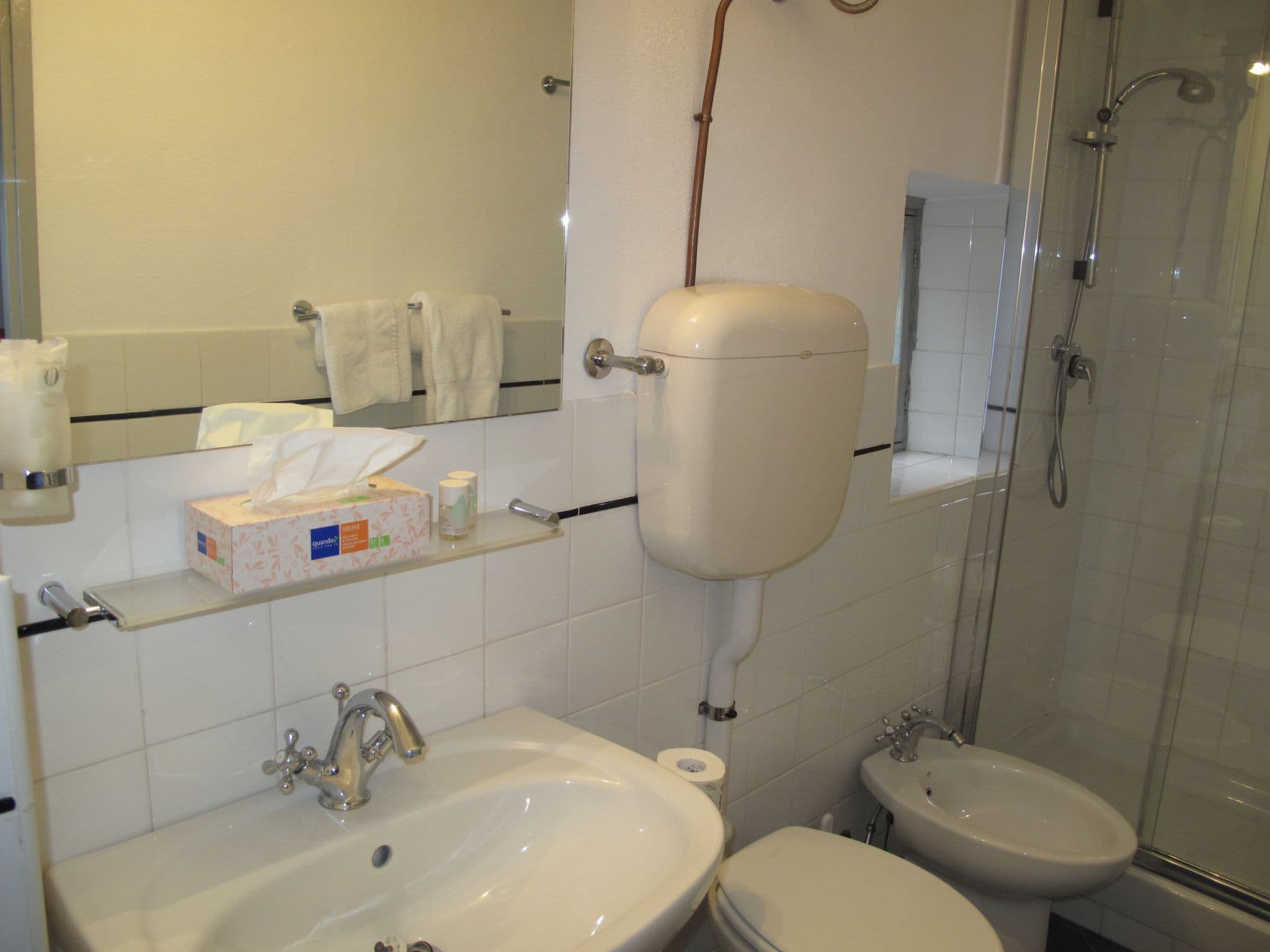 Bathroom / Wellness