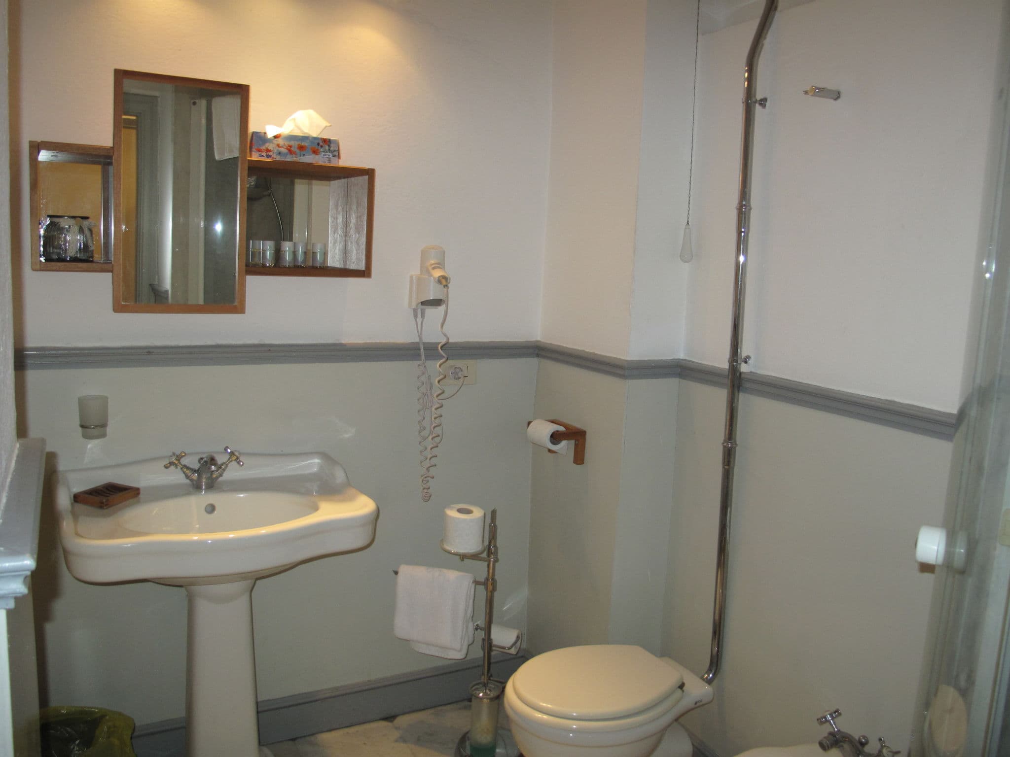 Bathroom / Wellness