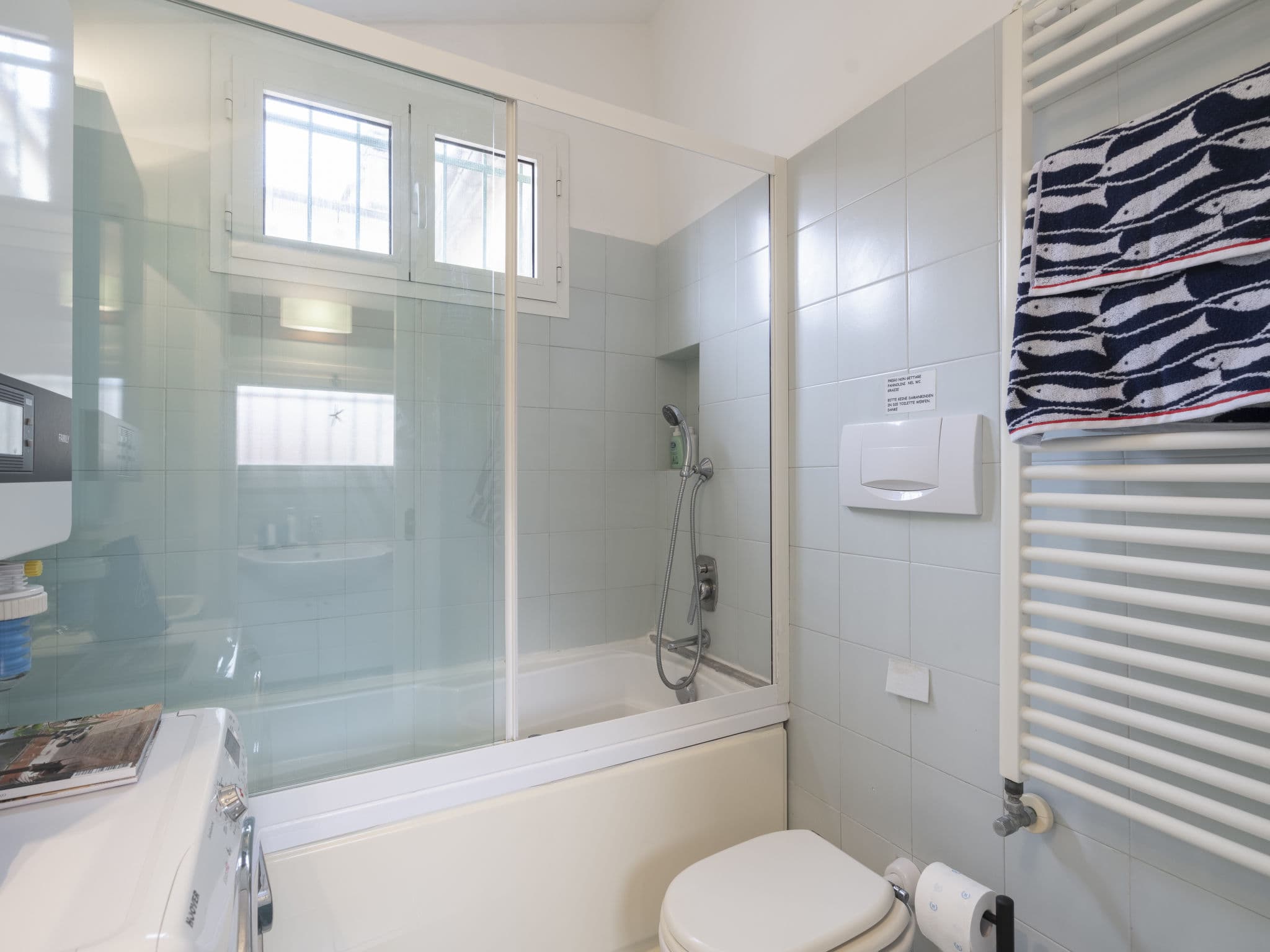 Bathroom / Wellness