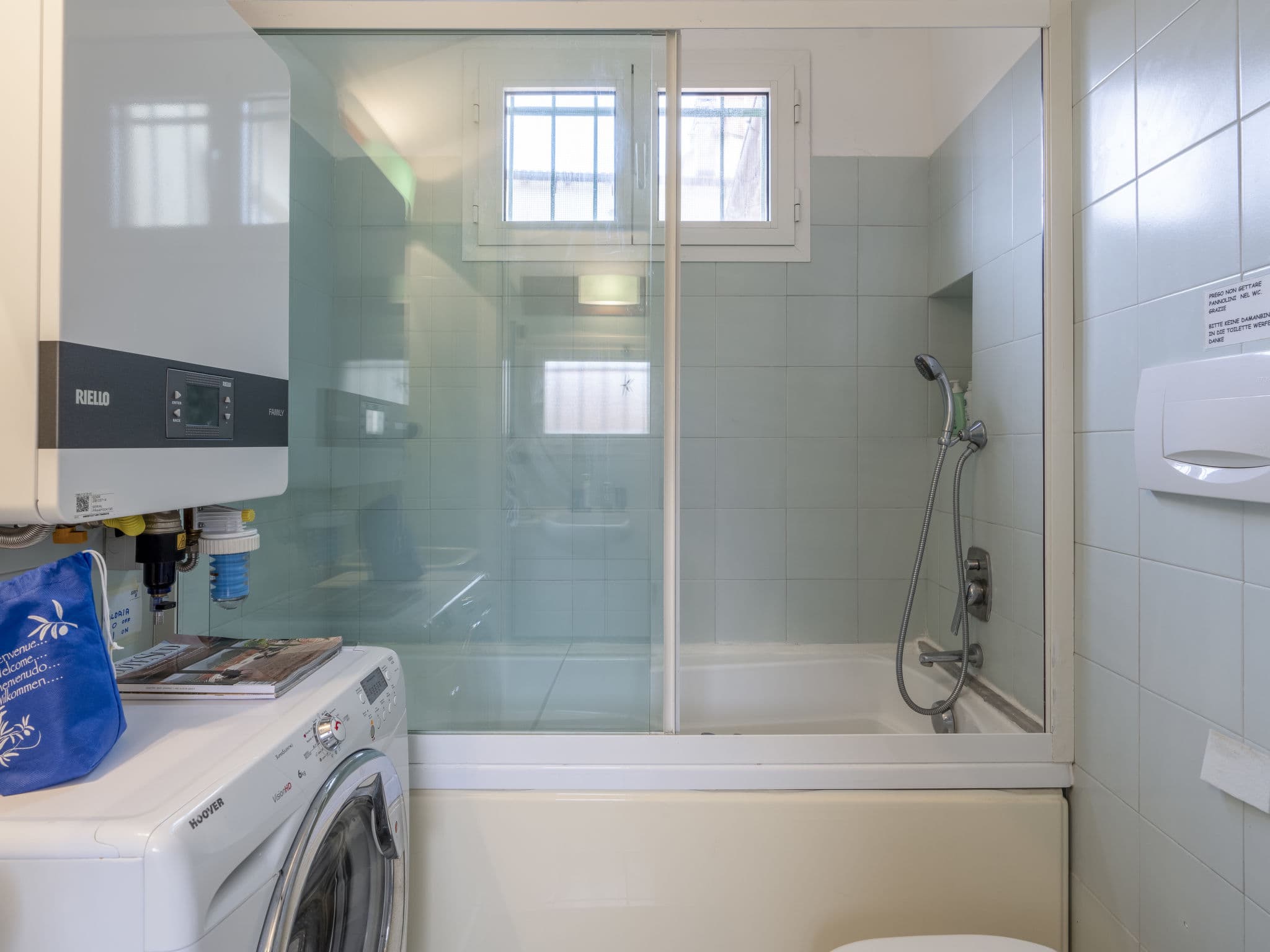 Bathroom / Wellness