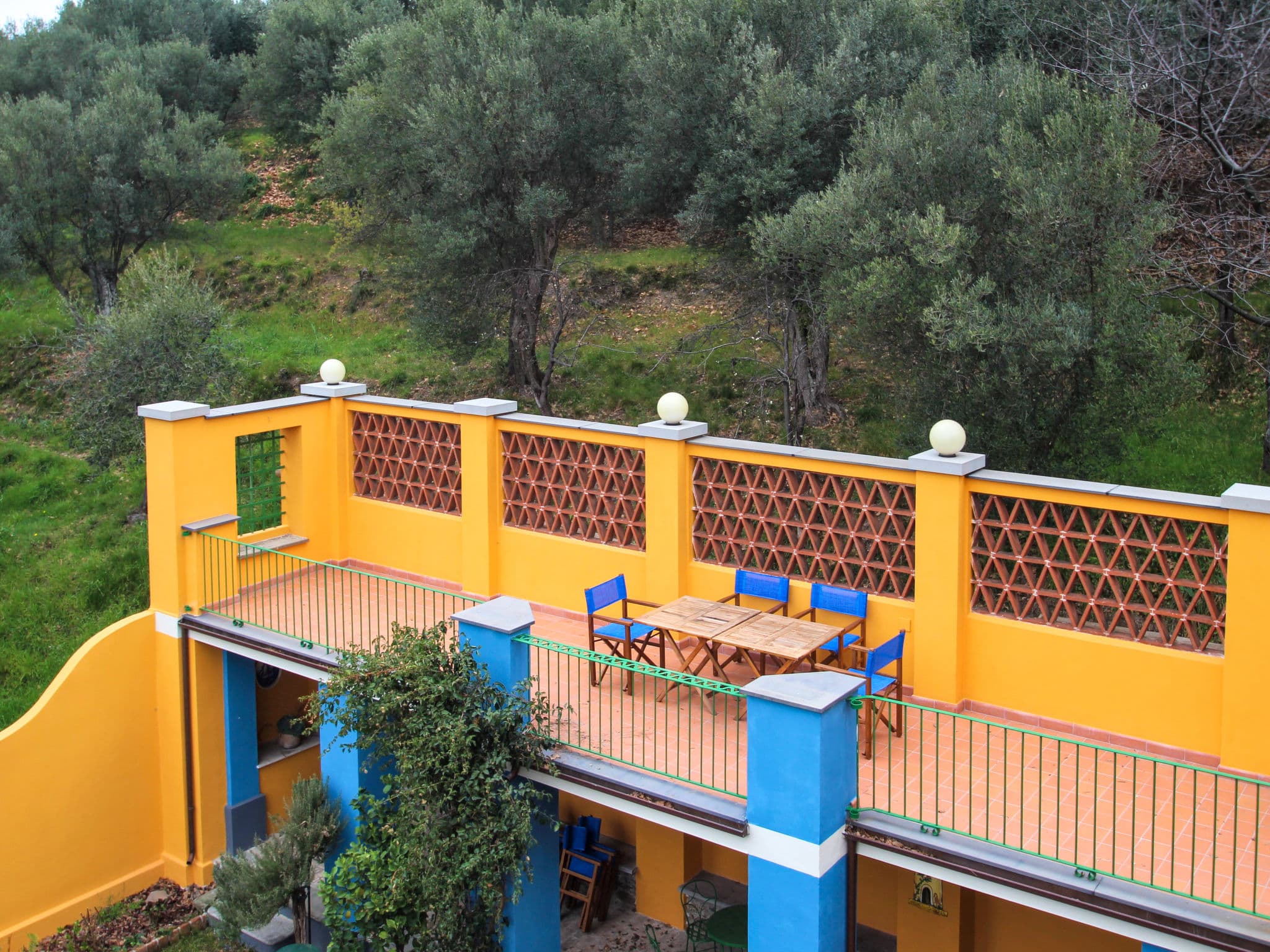 Terrace