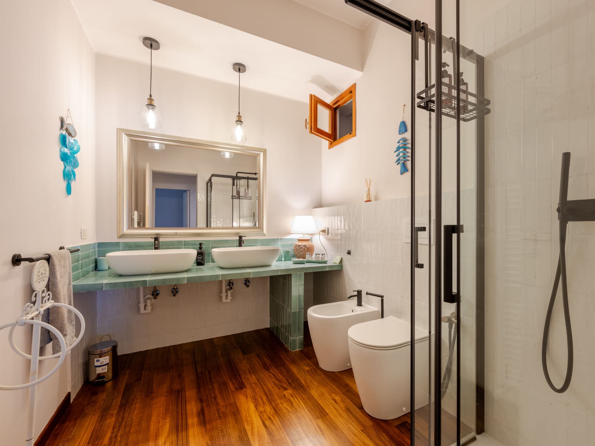 Bathroom / Wellness