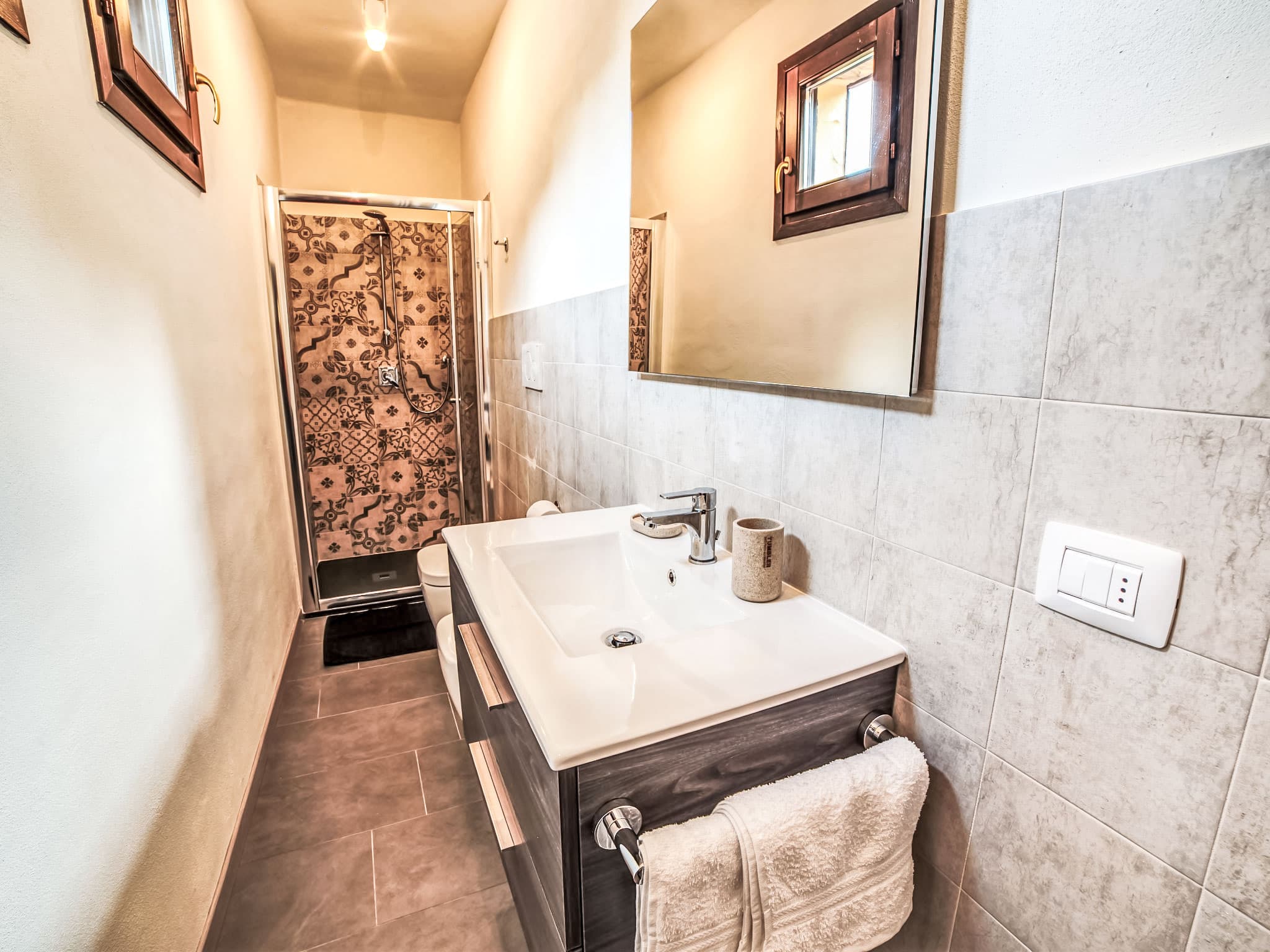 Bathroom / Wellness