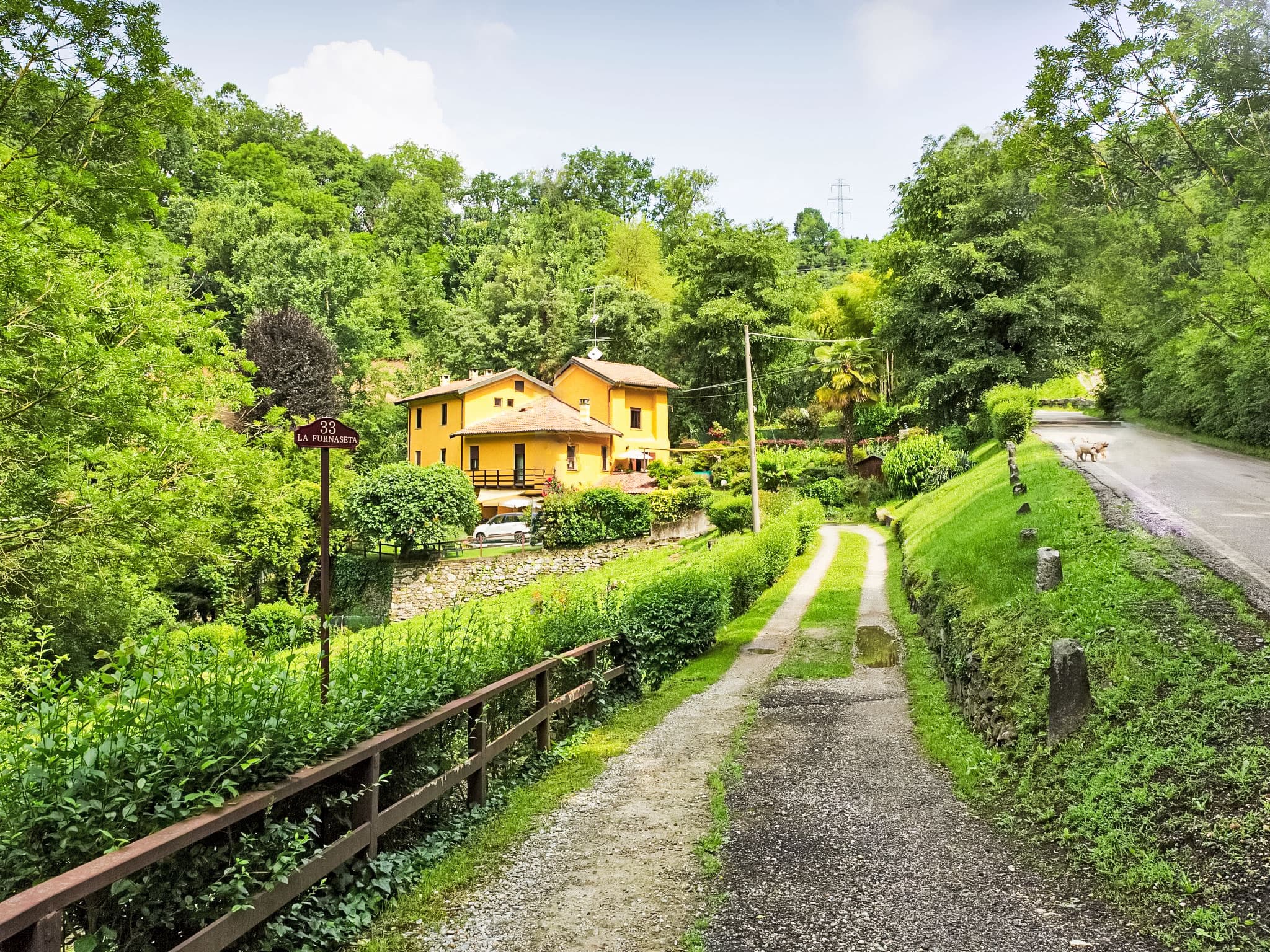 House