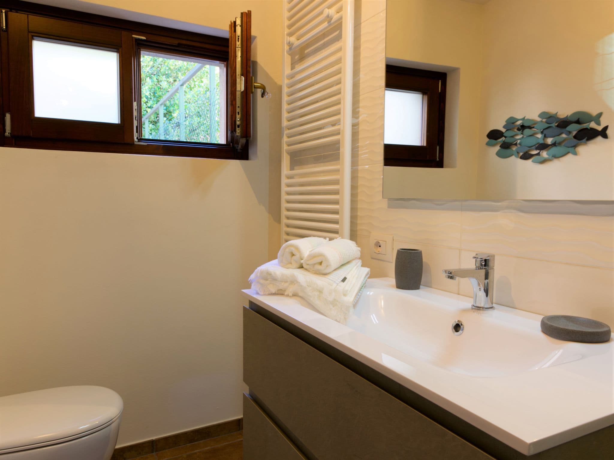 Bathroom / Wellness