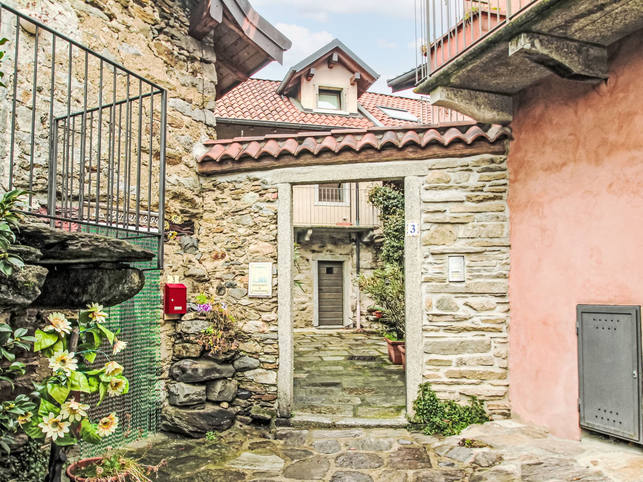House