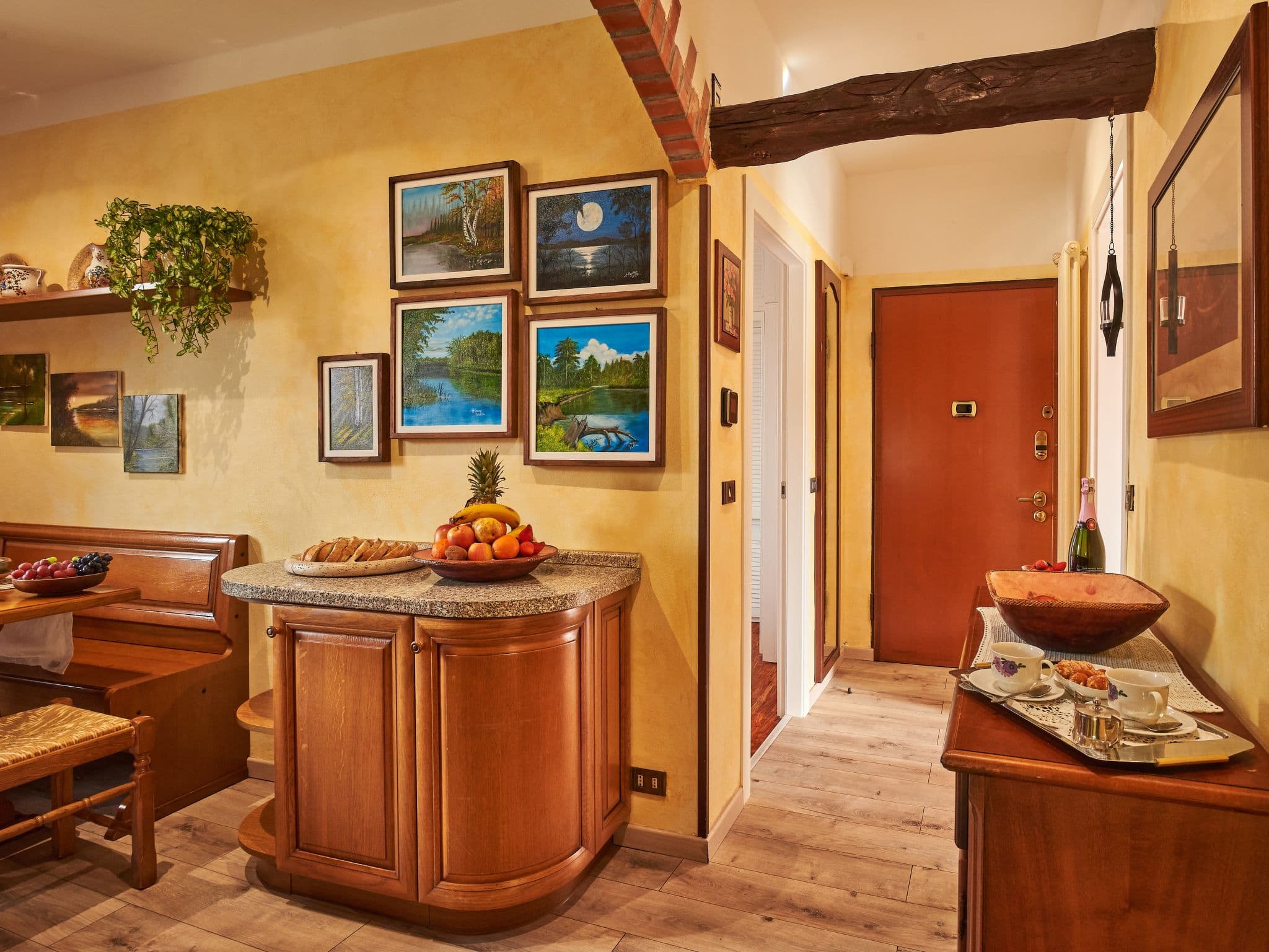 Kitchen / Dining Room