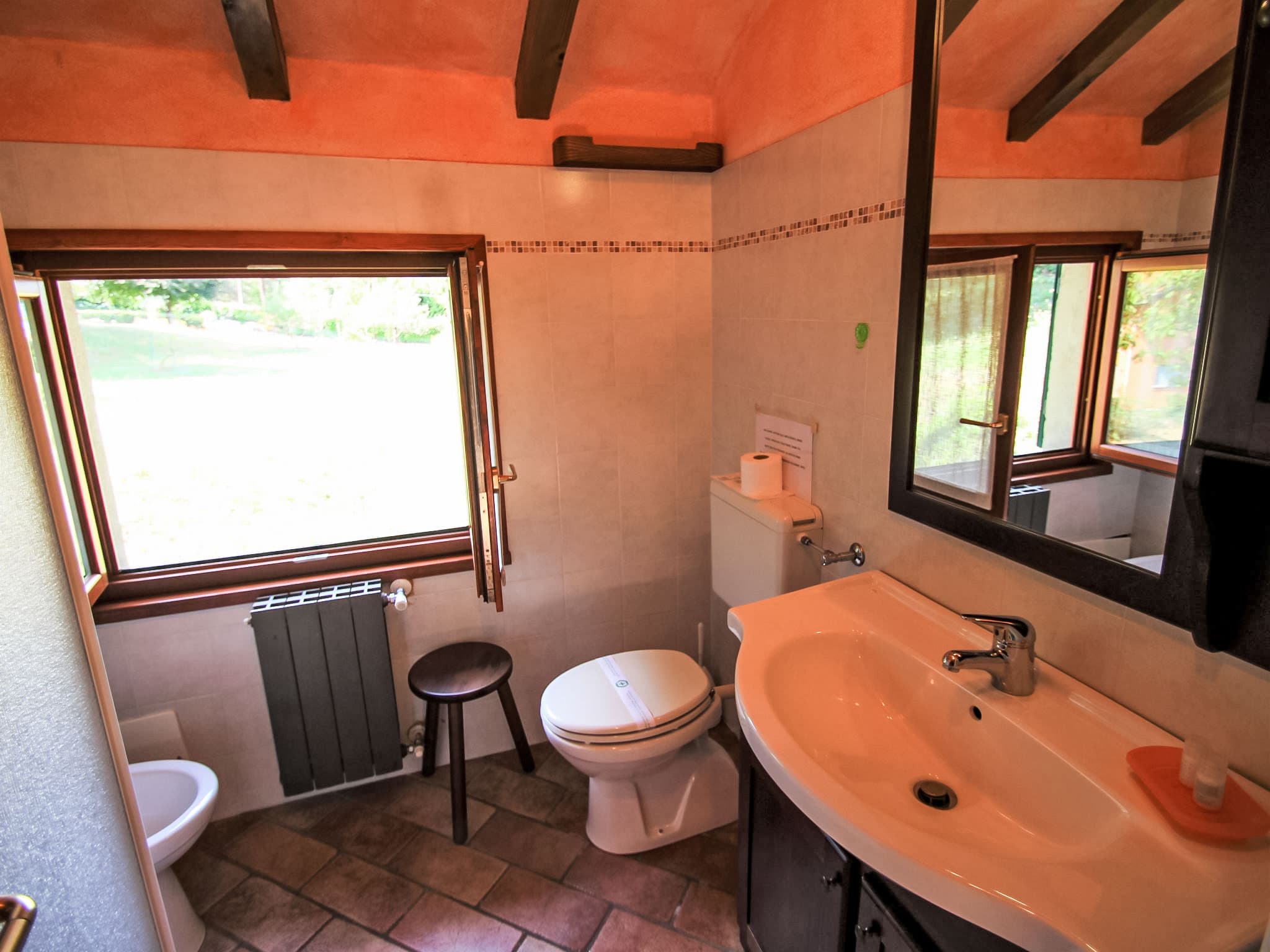 Bathroom / Wellness