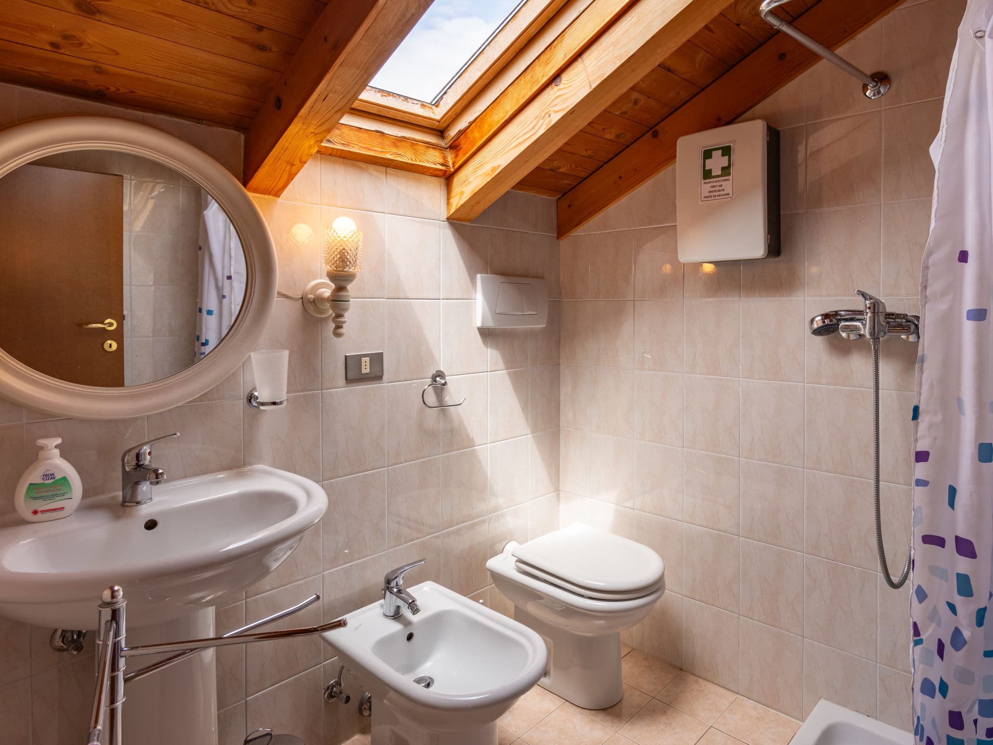 Bathroom / Wellness