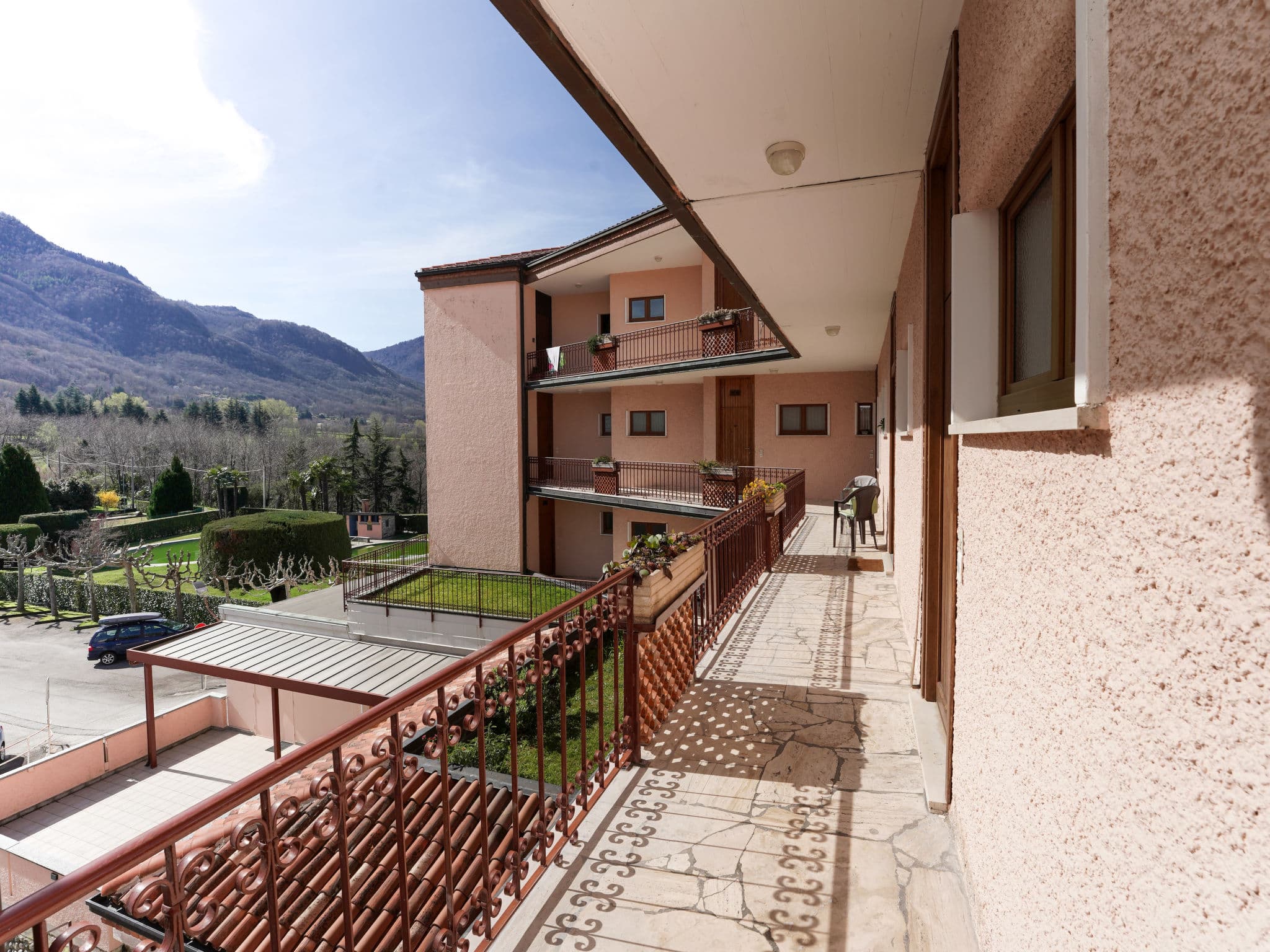 Terrace