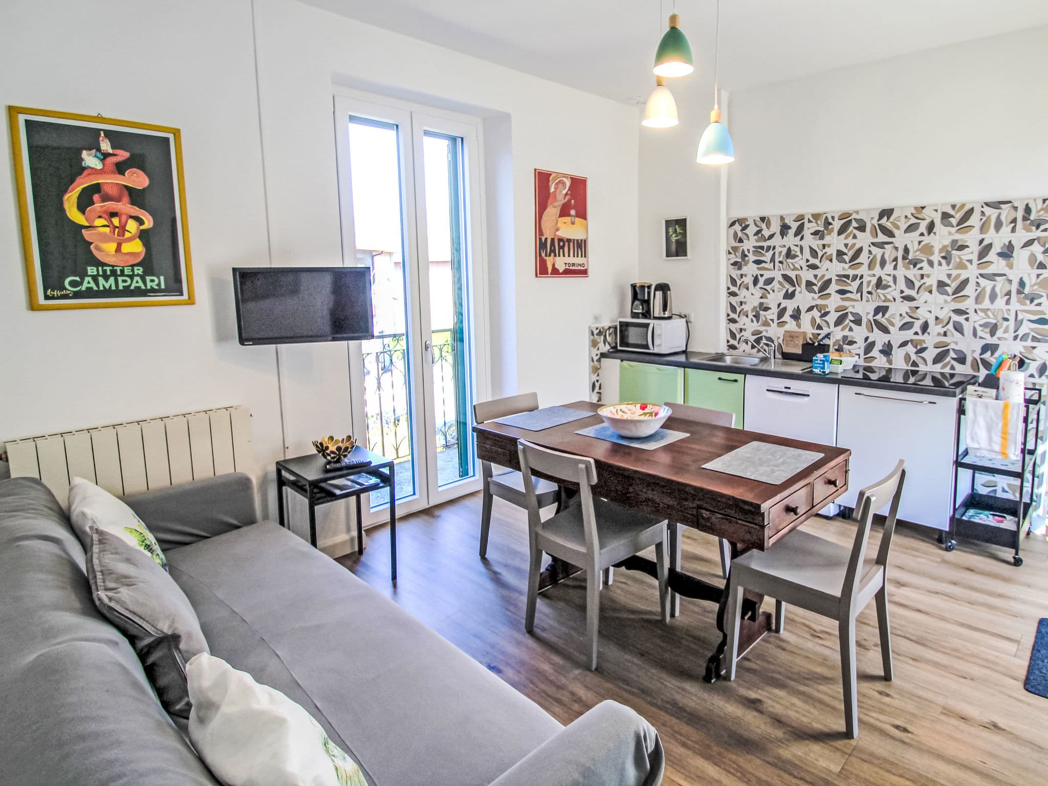 Kitchen / Dining Room