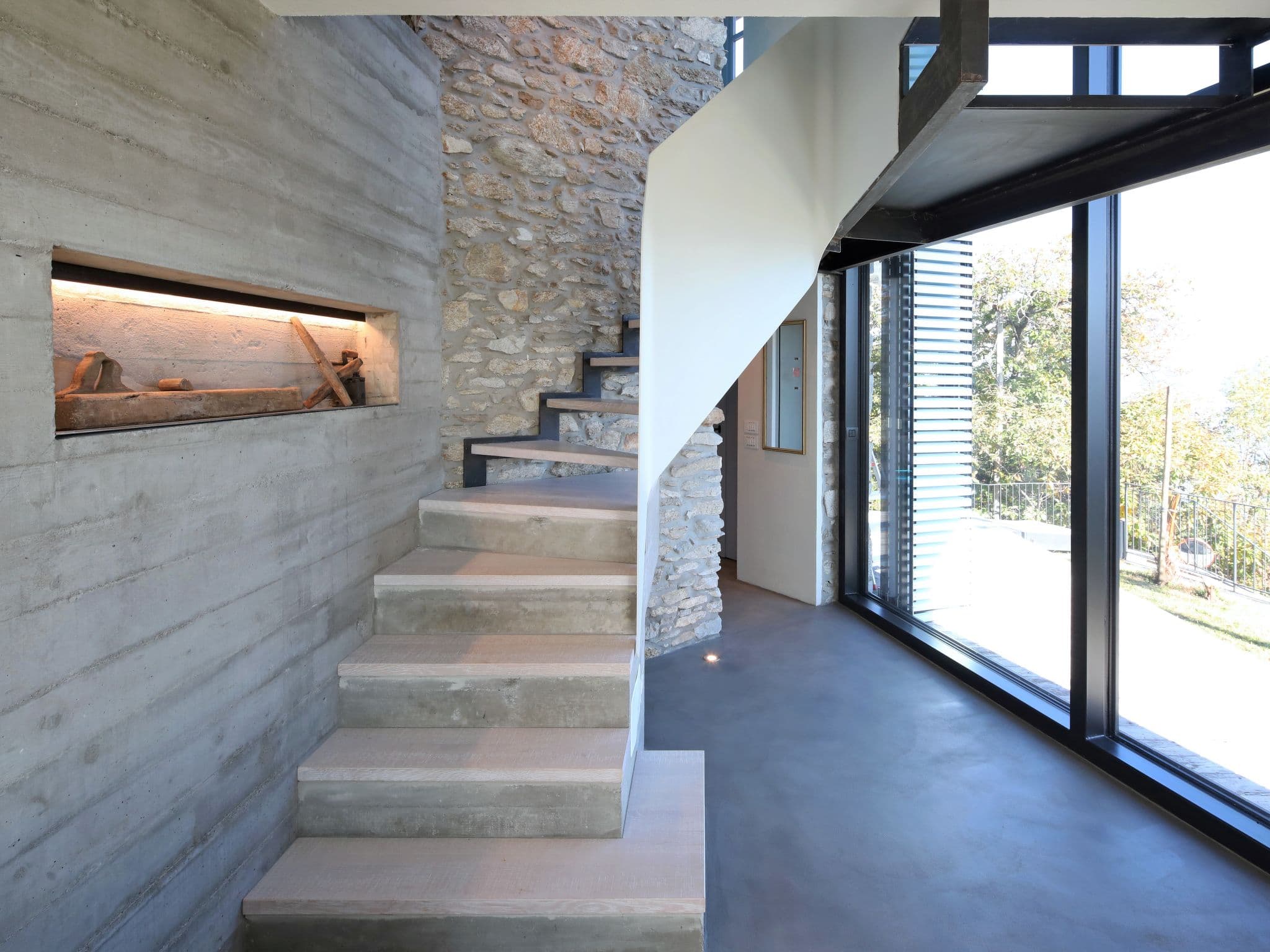 Inside other