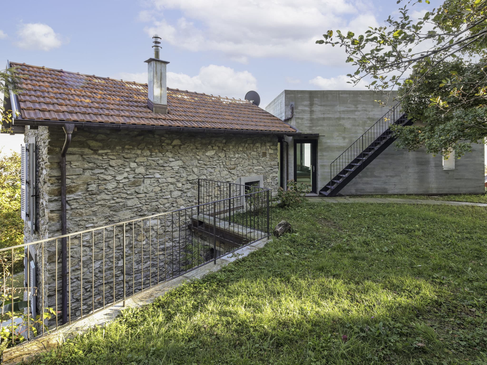 House