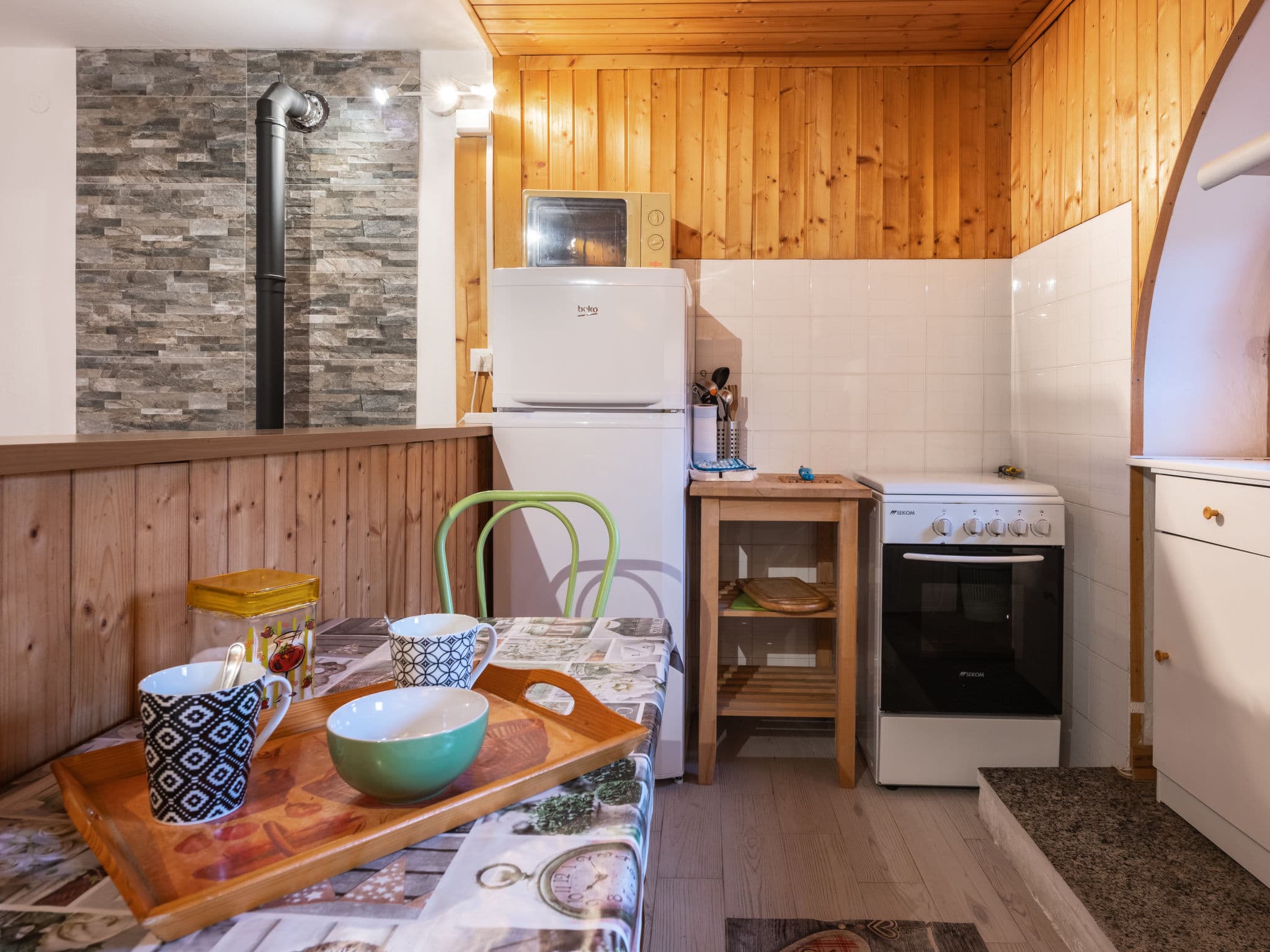 Kitchen / Dining Room