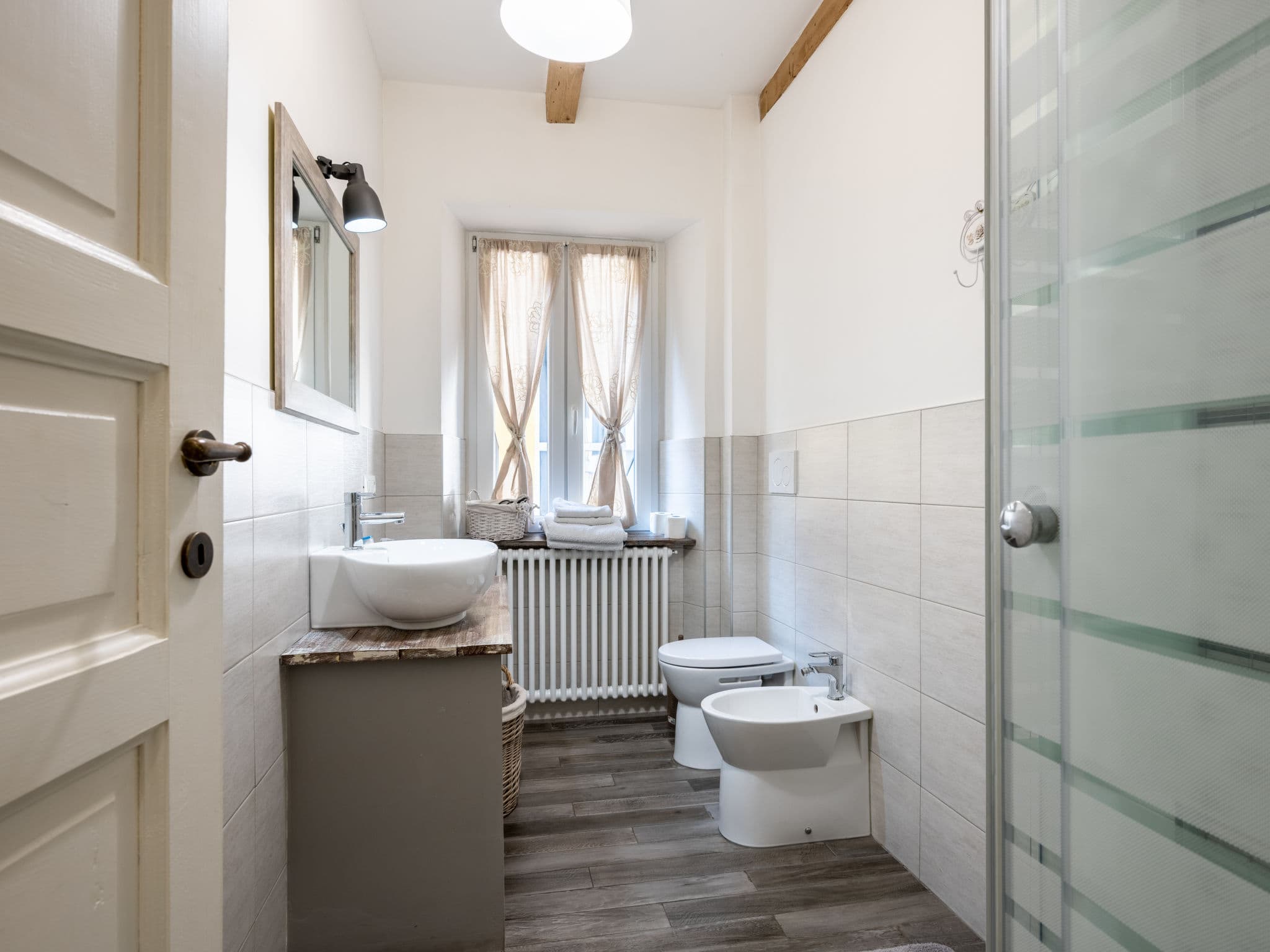 Bathroom / Wellness