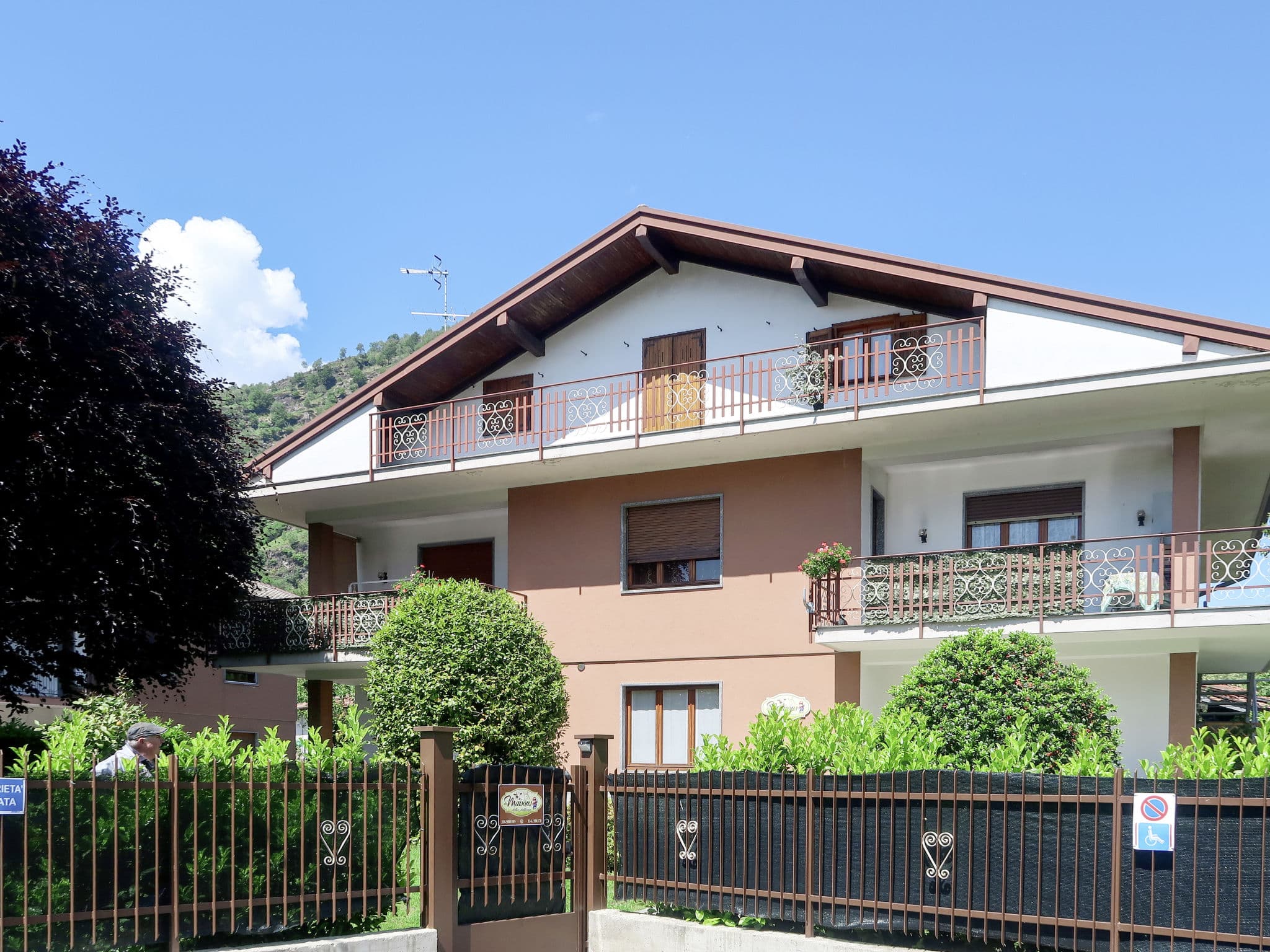 House