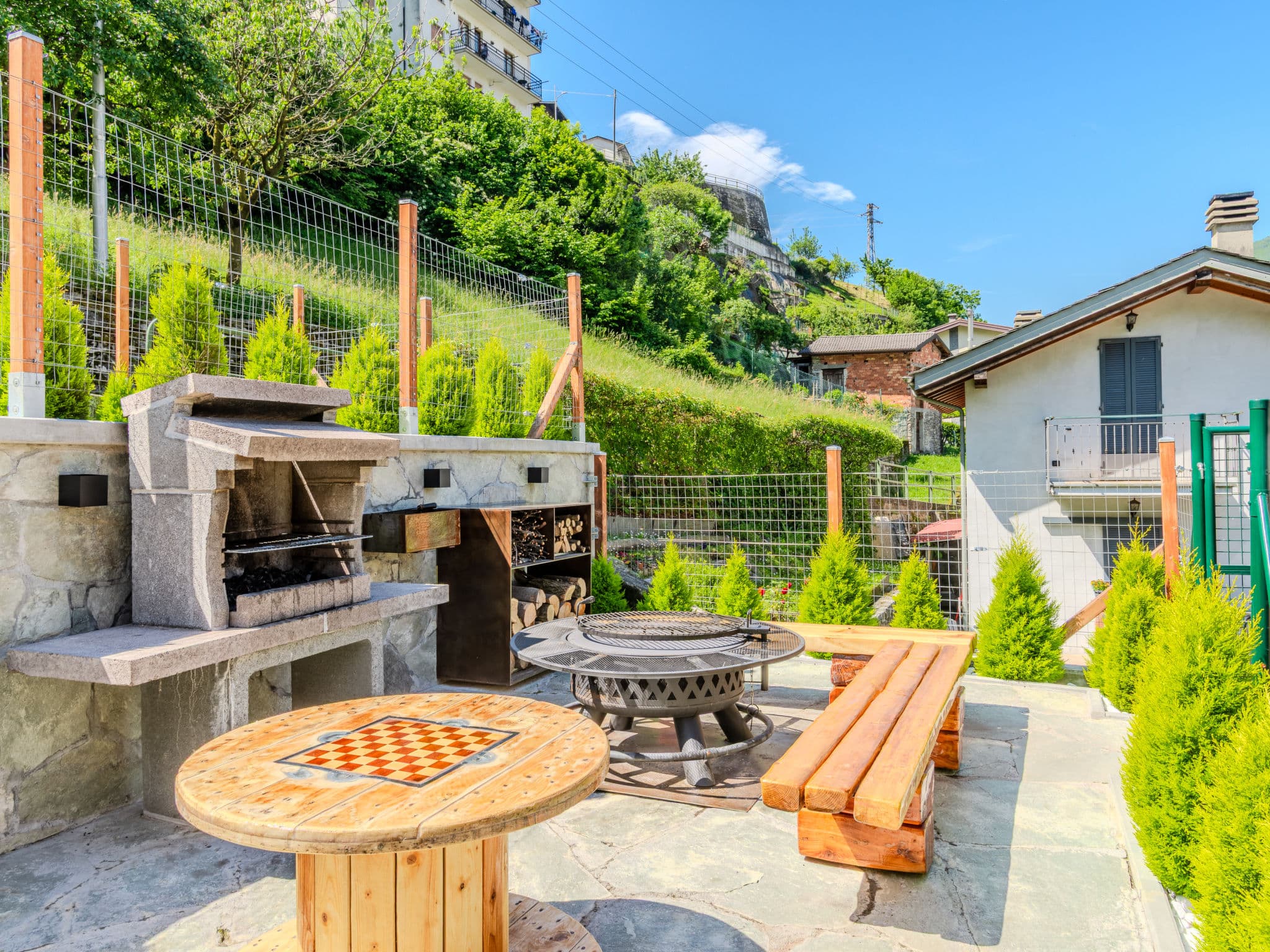 Terrace