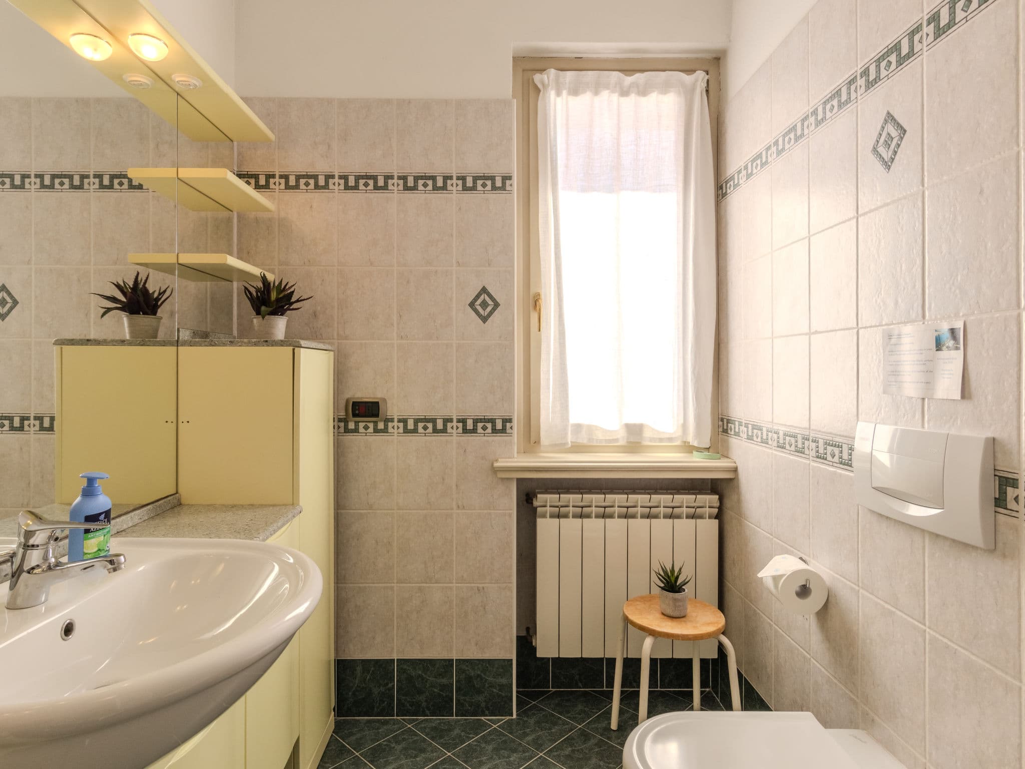 Bathroom / Wellness