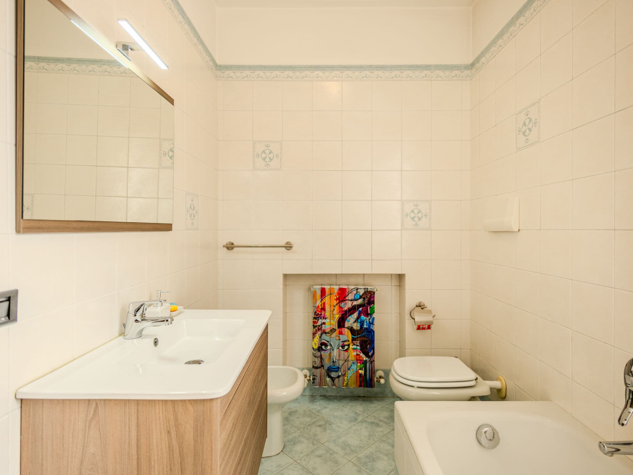 Bathroom / Wellness