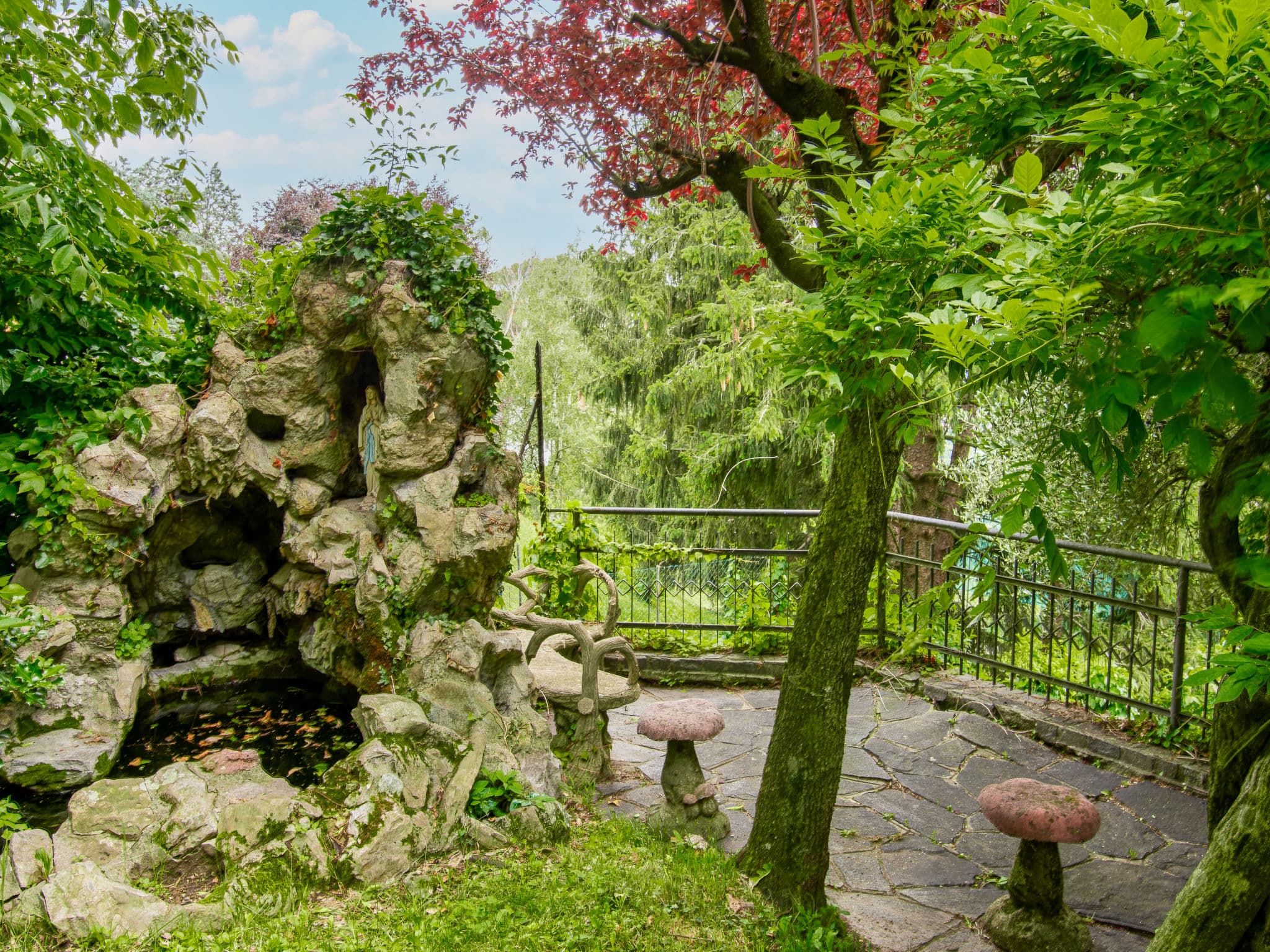 Terrace