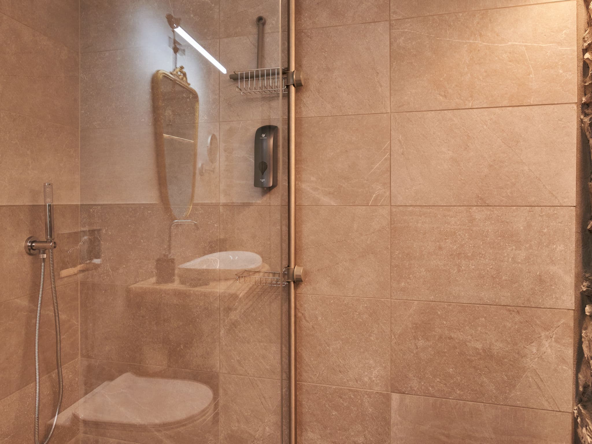 Bathroom / Wellness