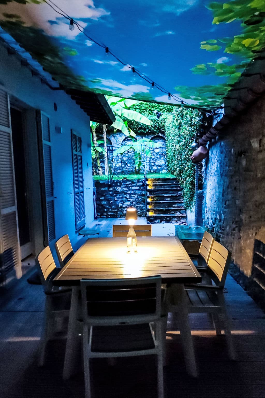 Terrace