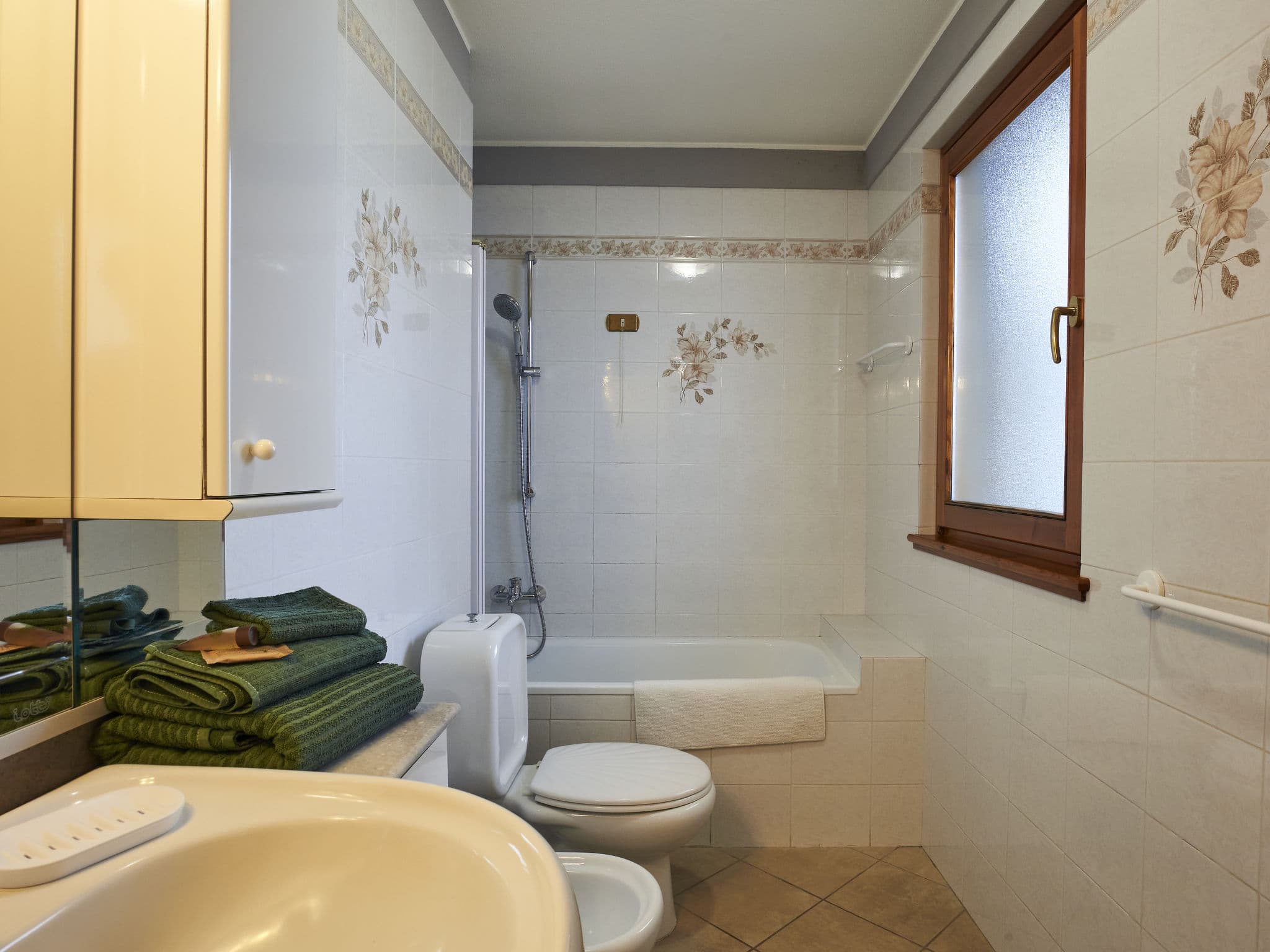 Bathroom / Wellness