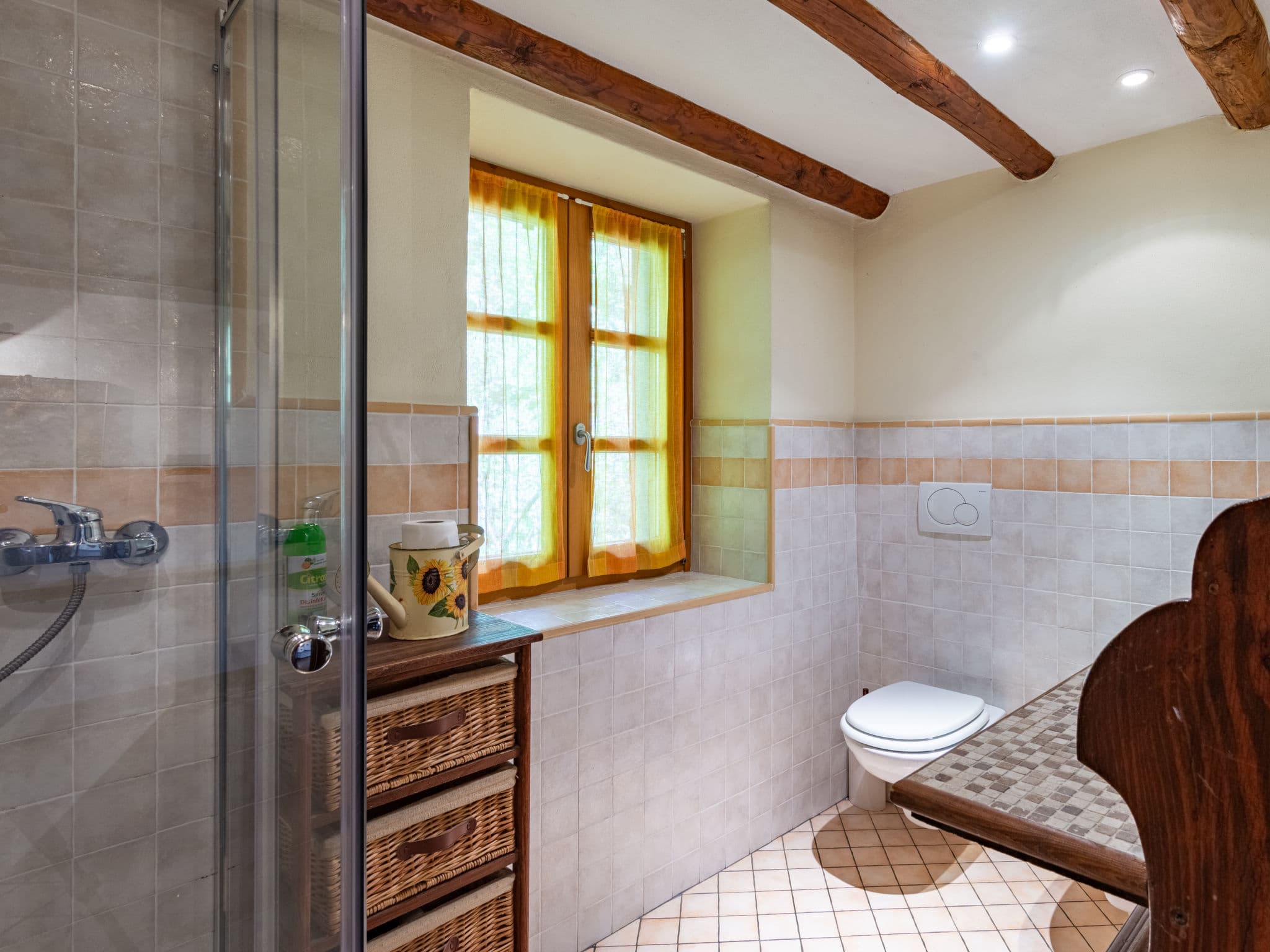 Bathroom / Wellness