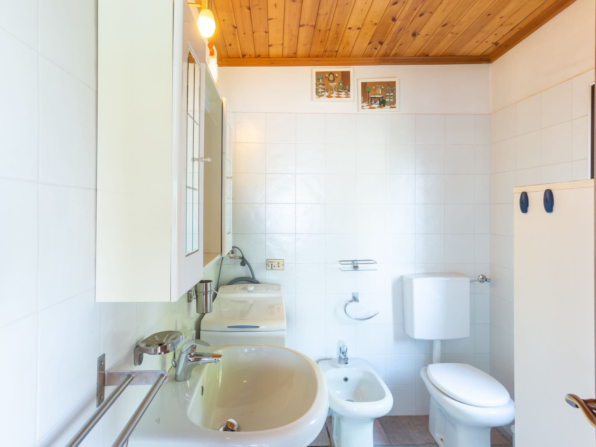 Bathroom / Wellness