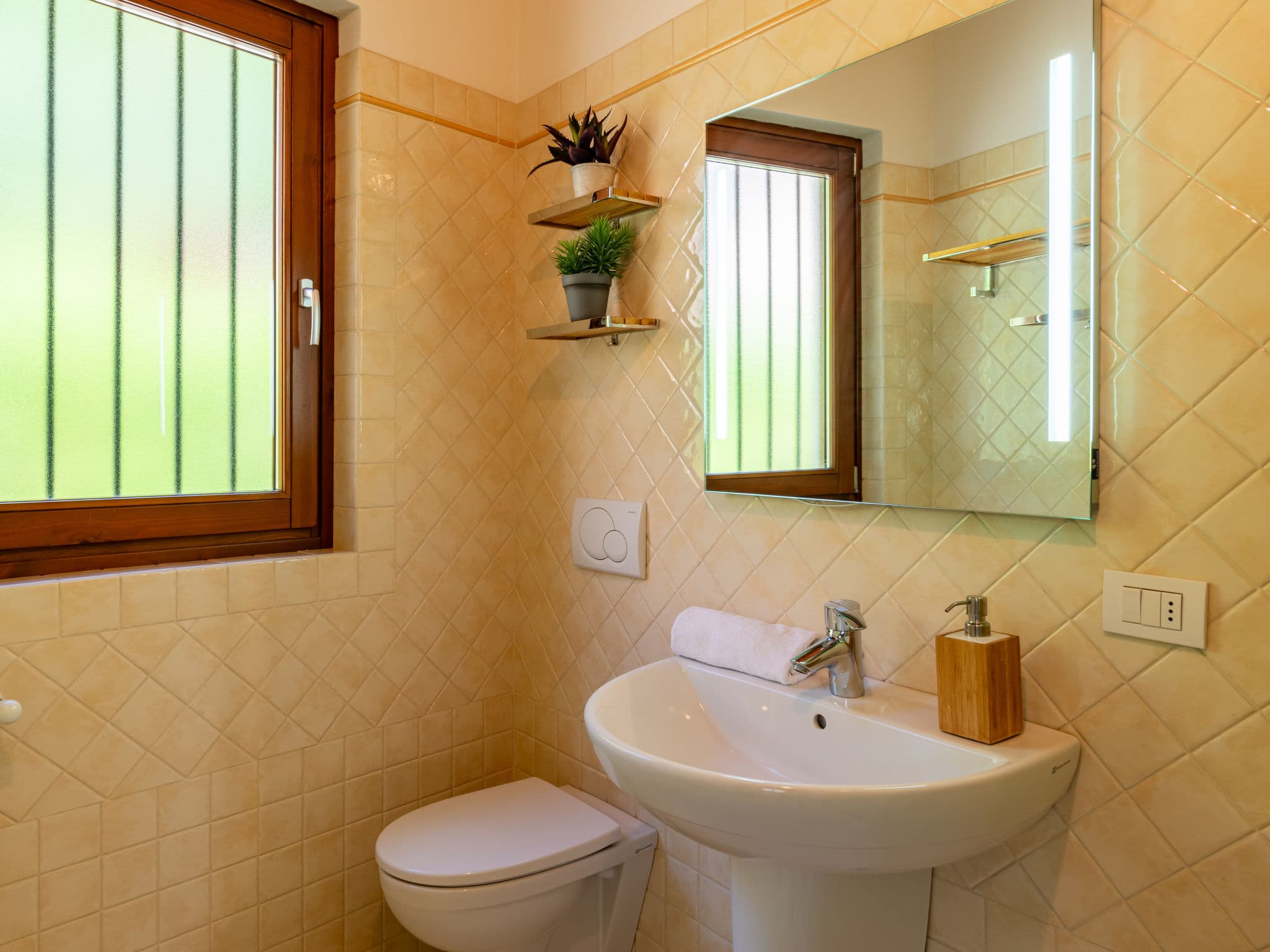 Bathroom / Wellness