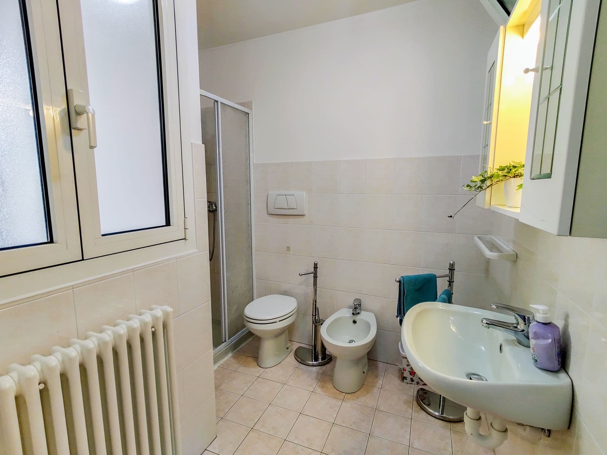 Bathroom / Wellness