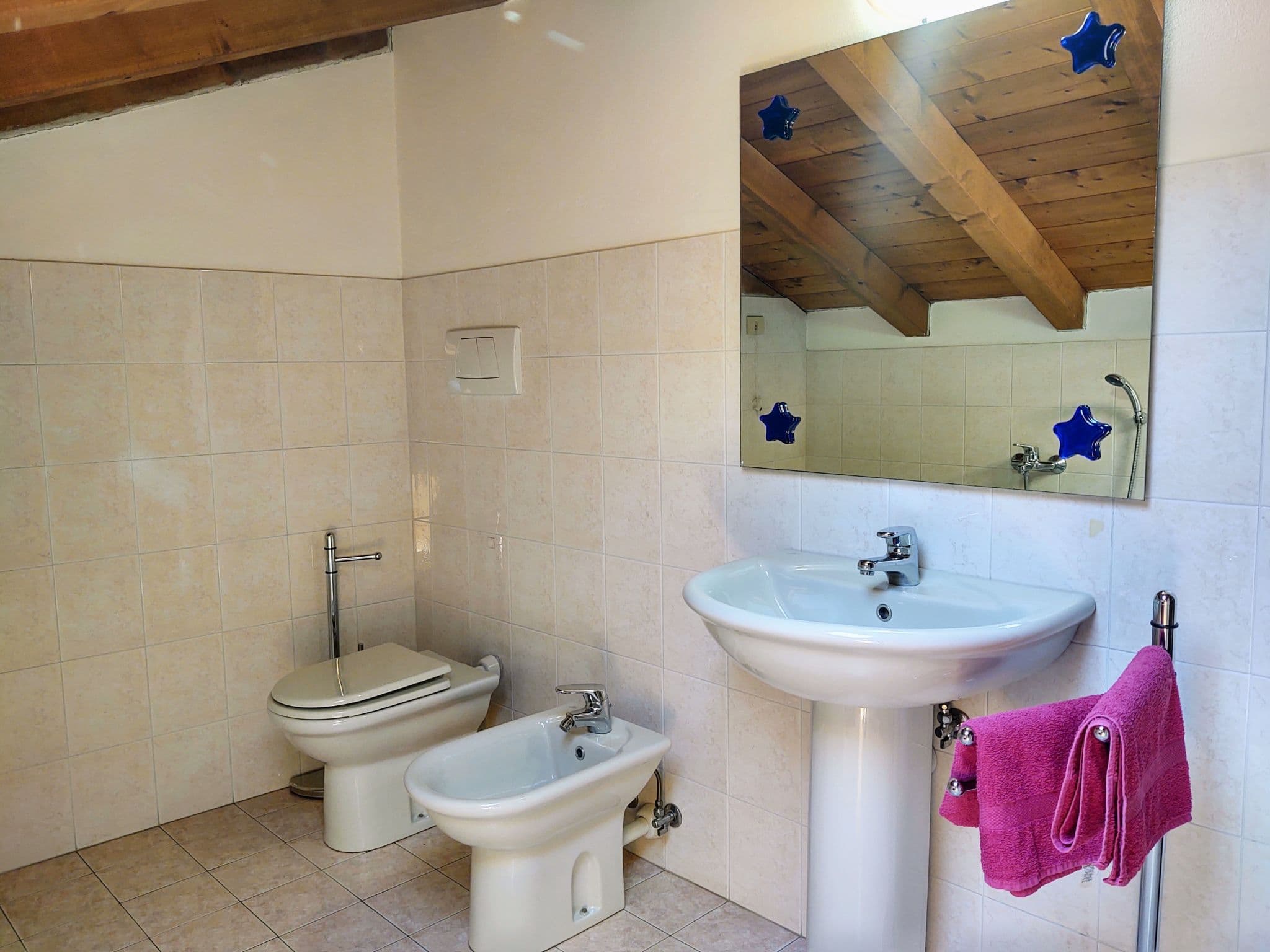Bathroom / Wellness
