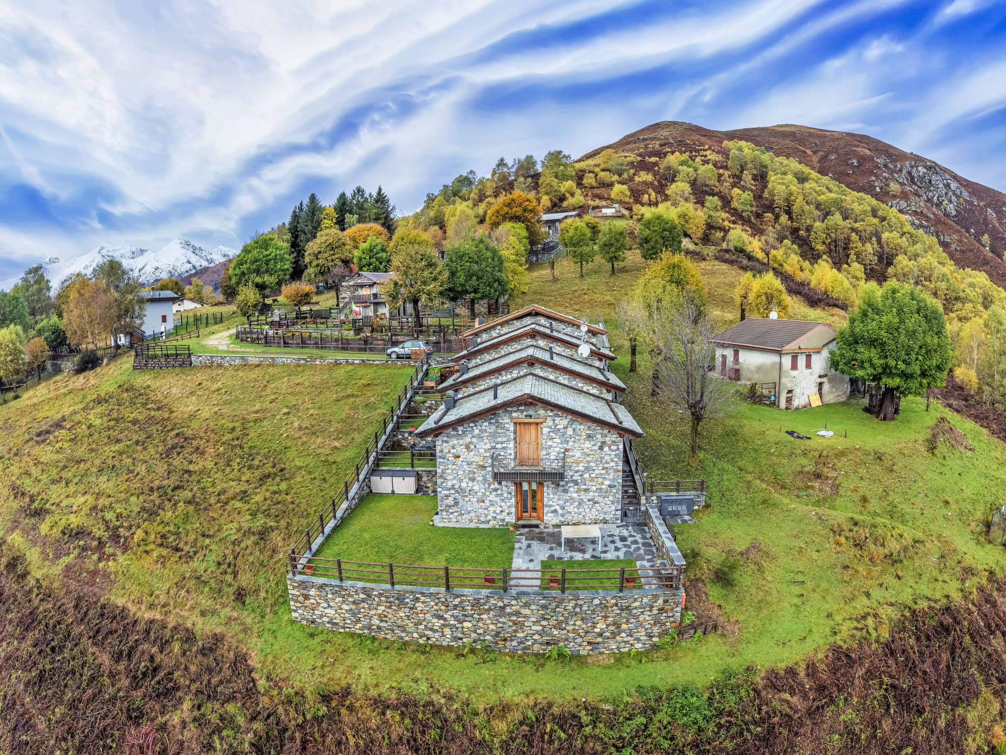 Aerial photography