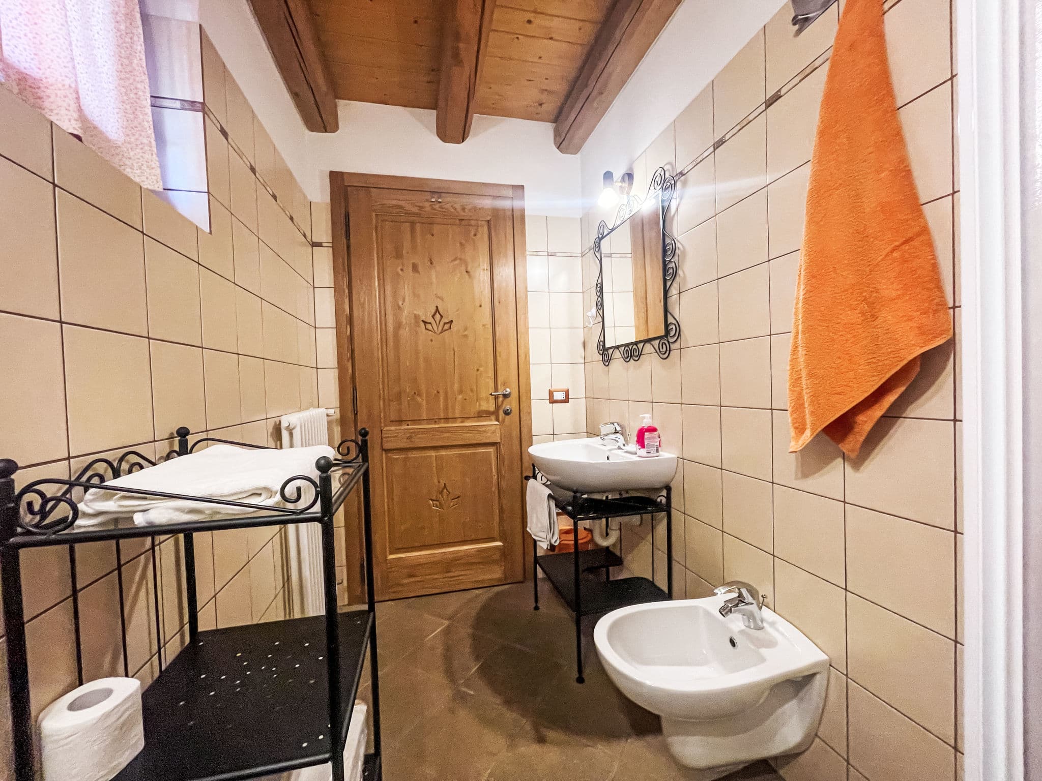 Bathroom / Wellness