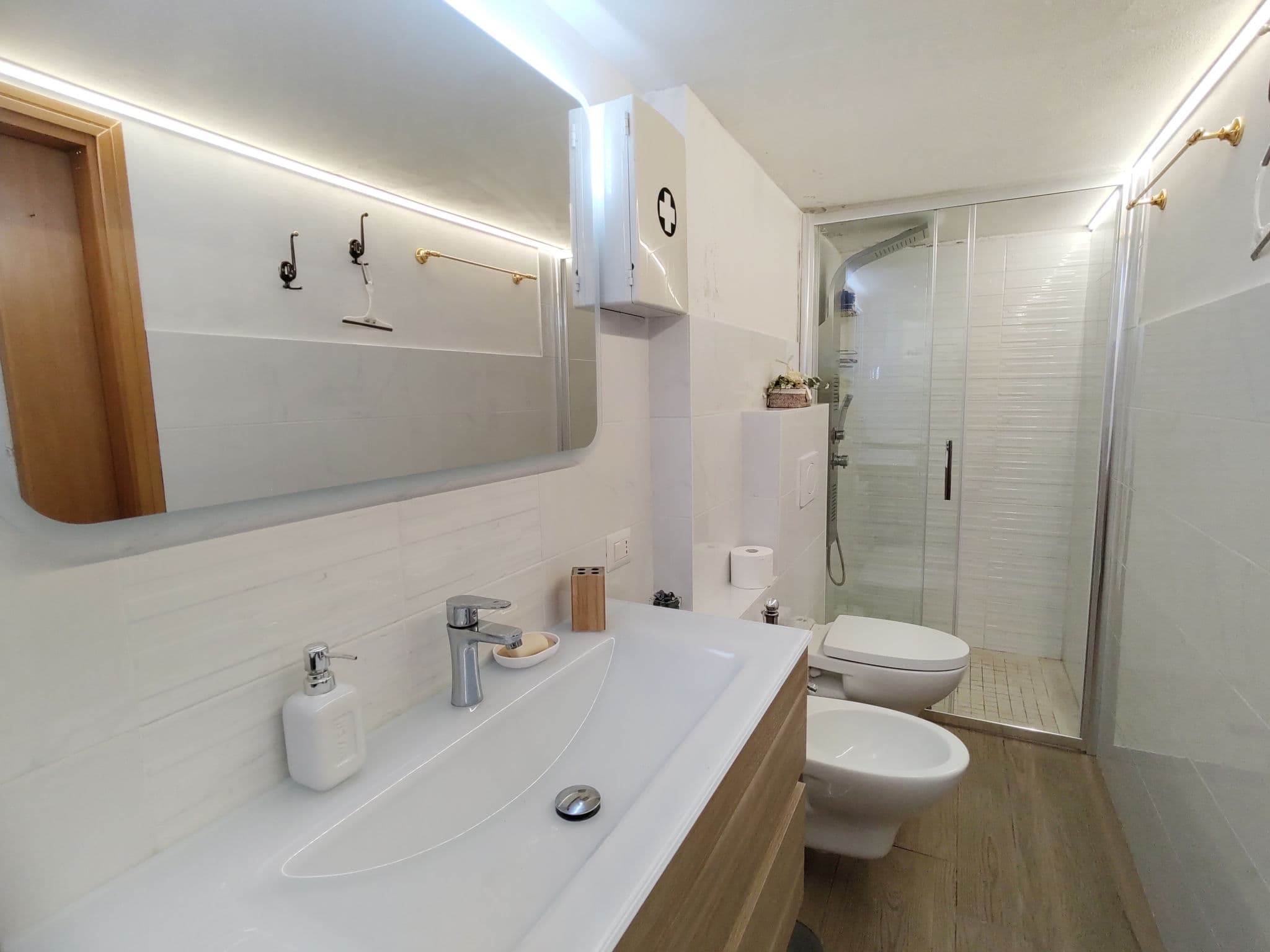 Bathroom / Wellness
