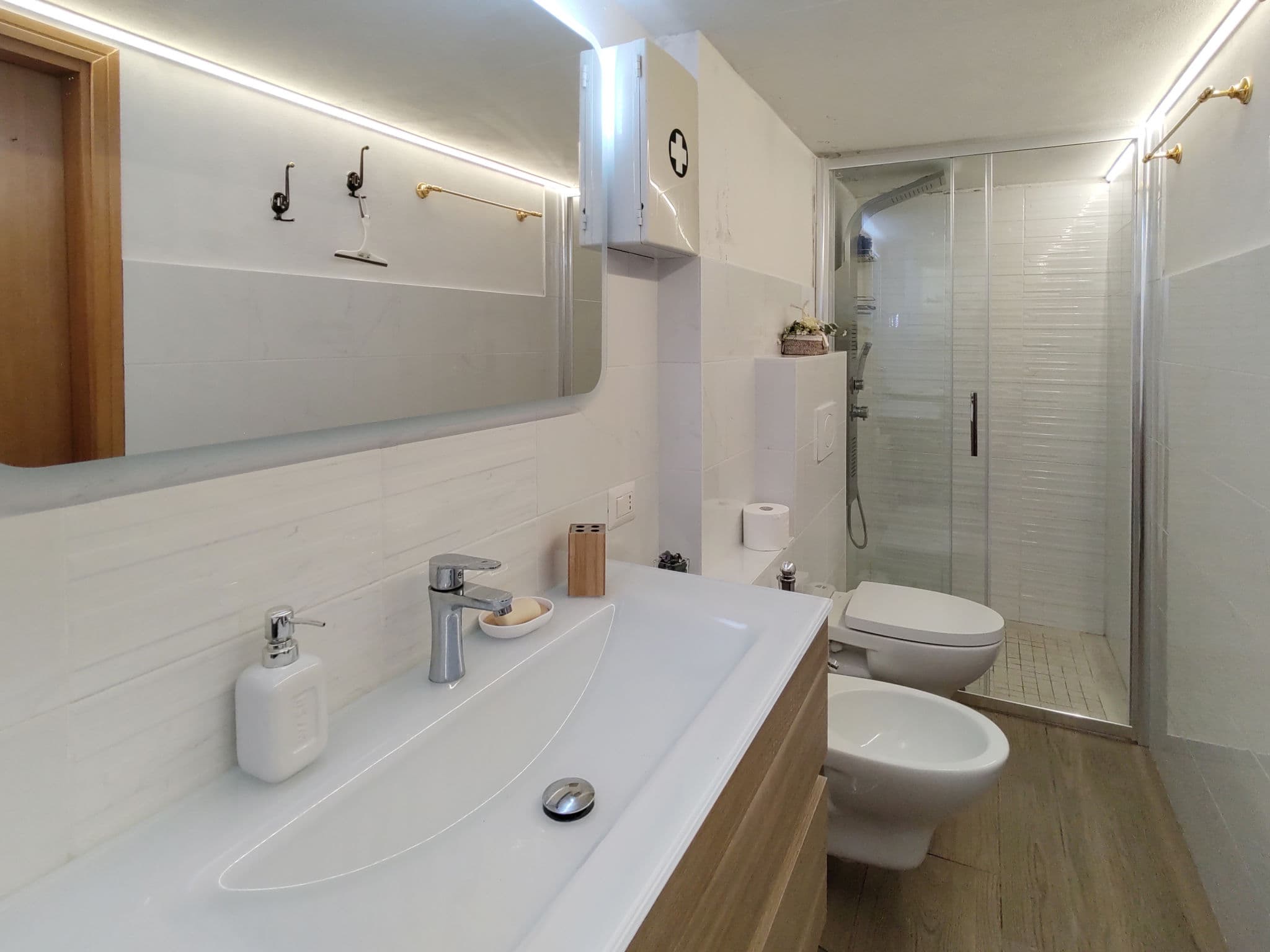 Bathroom / Wellness