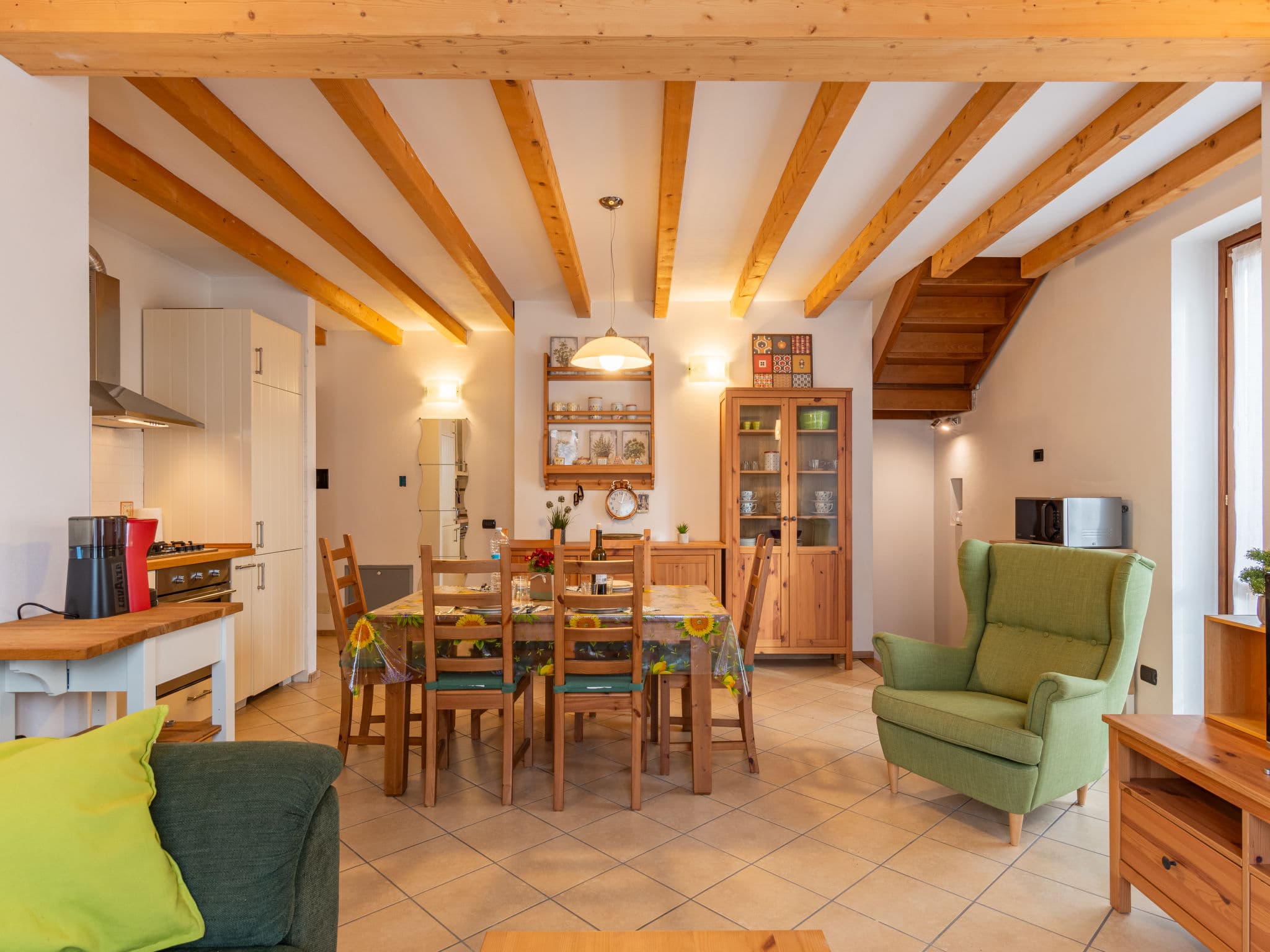 Kitchen / Dining Room