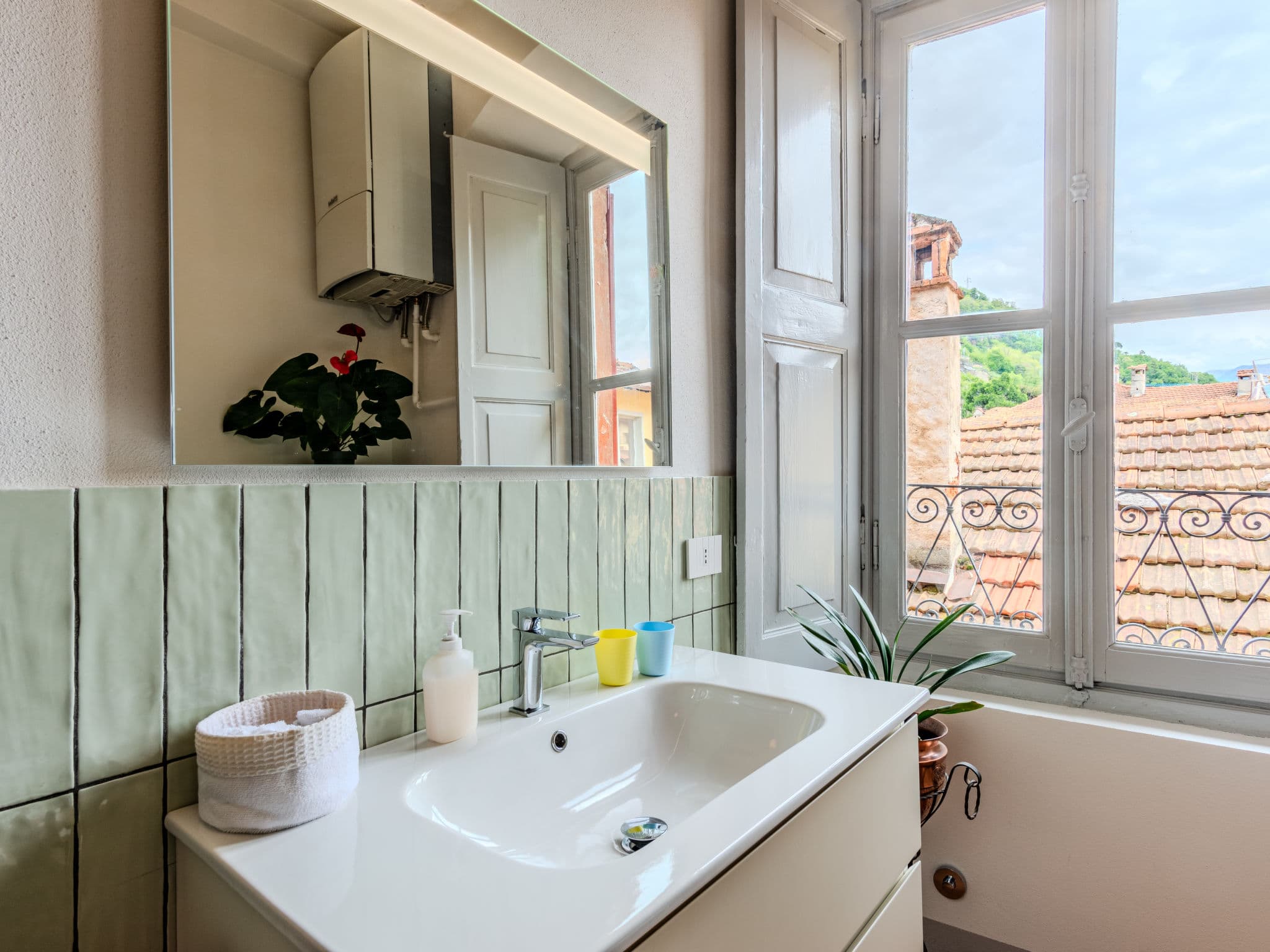 Bathroom / Wellness