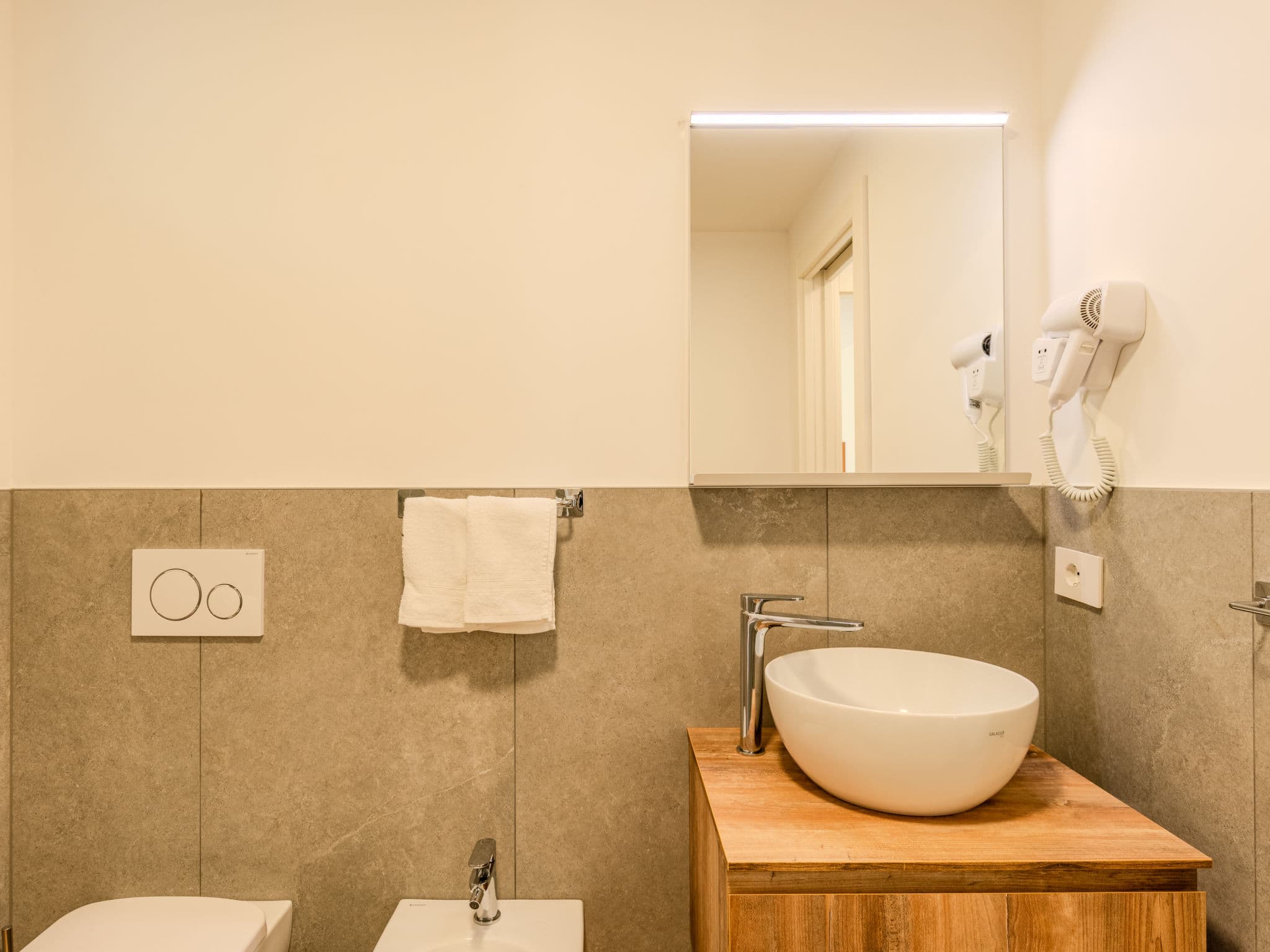 Bathroom / Wellness