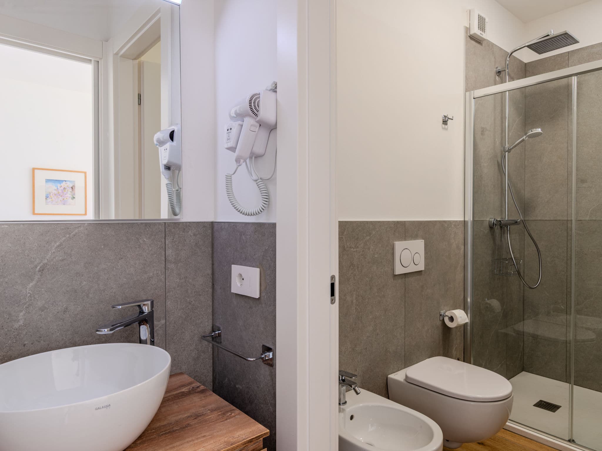 Bathroom / Wellness