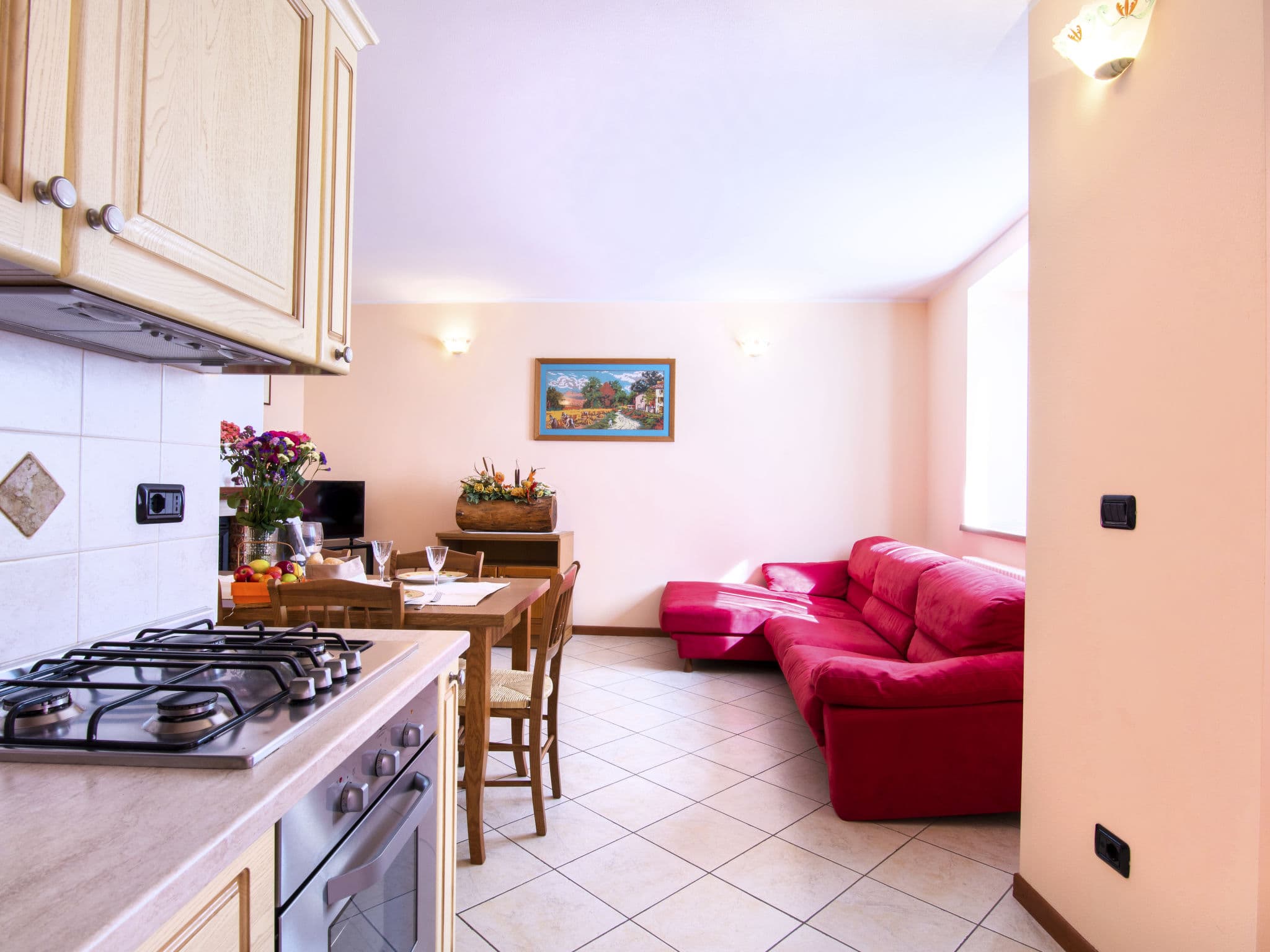 Kitchen / Dining Room