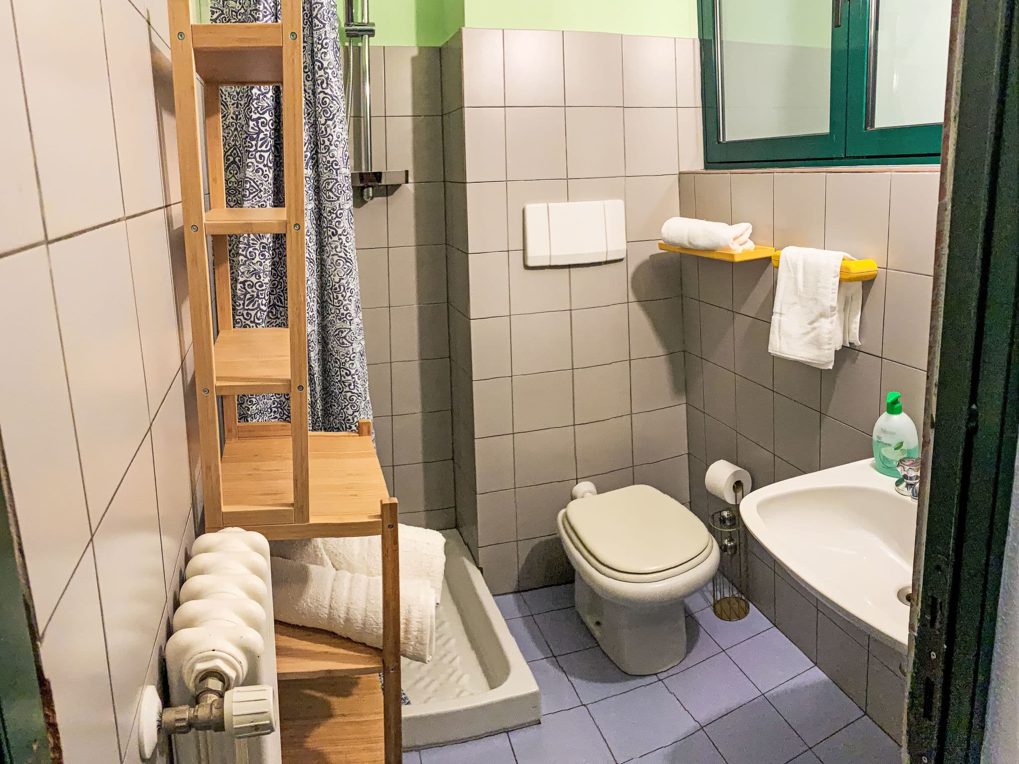 Bathroom / Wellness