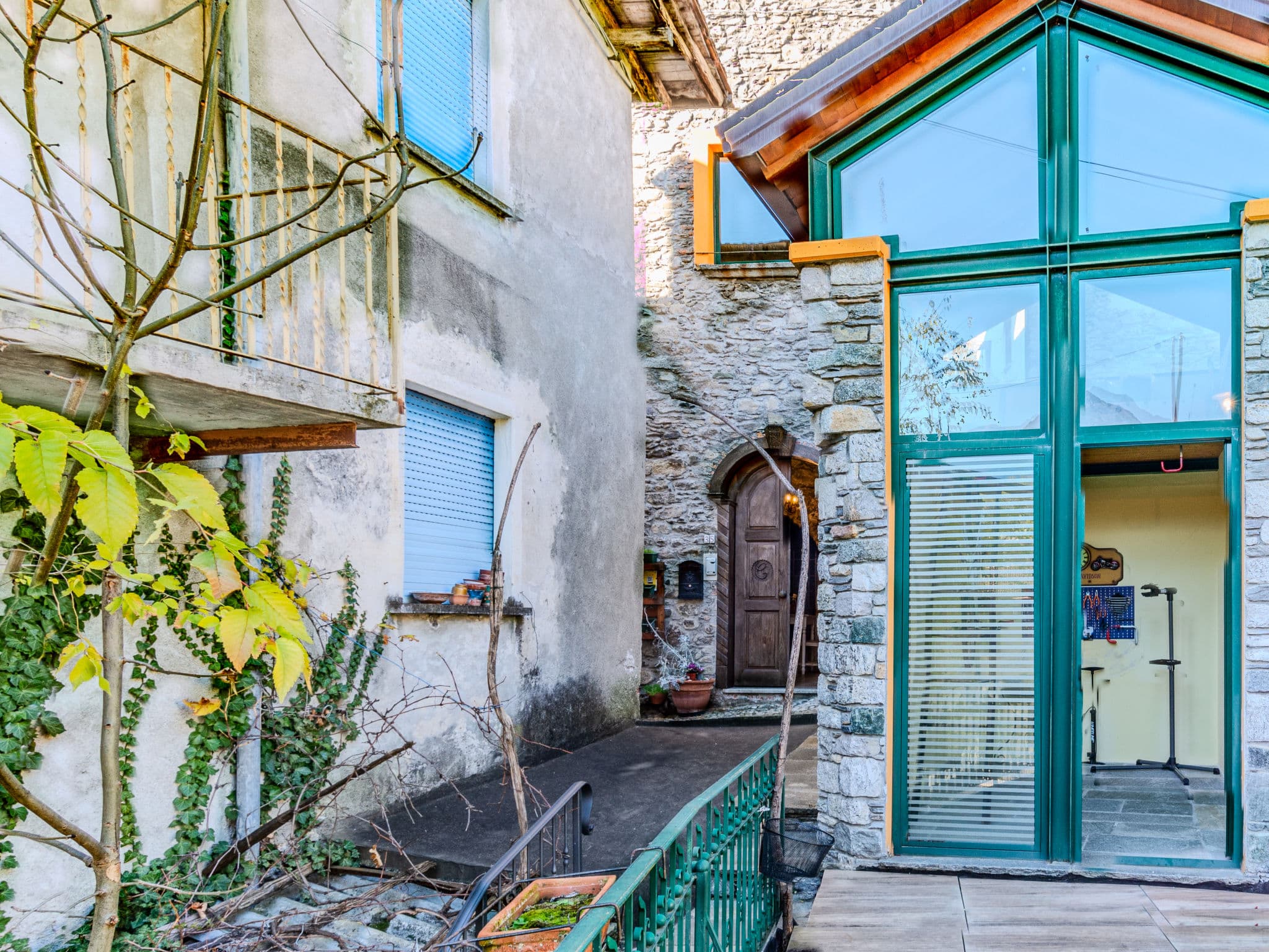 House