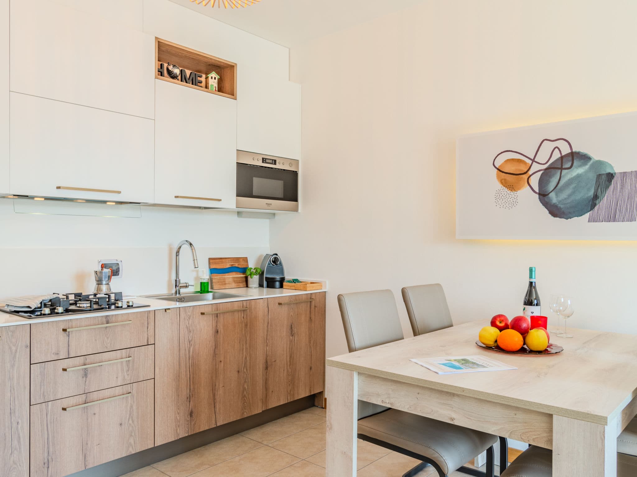 Kitchen / Dining Room
