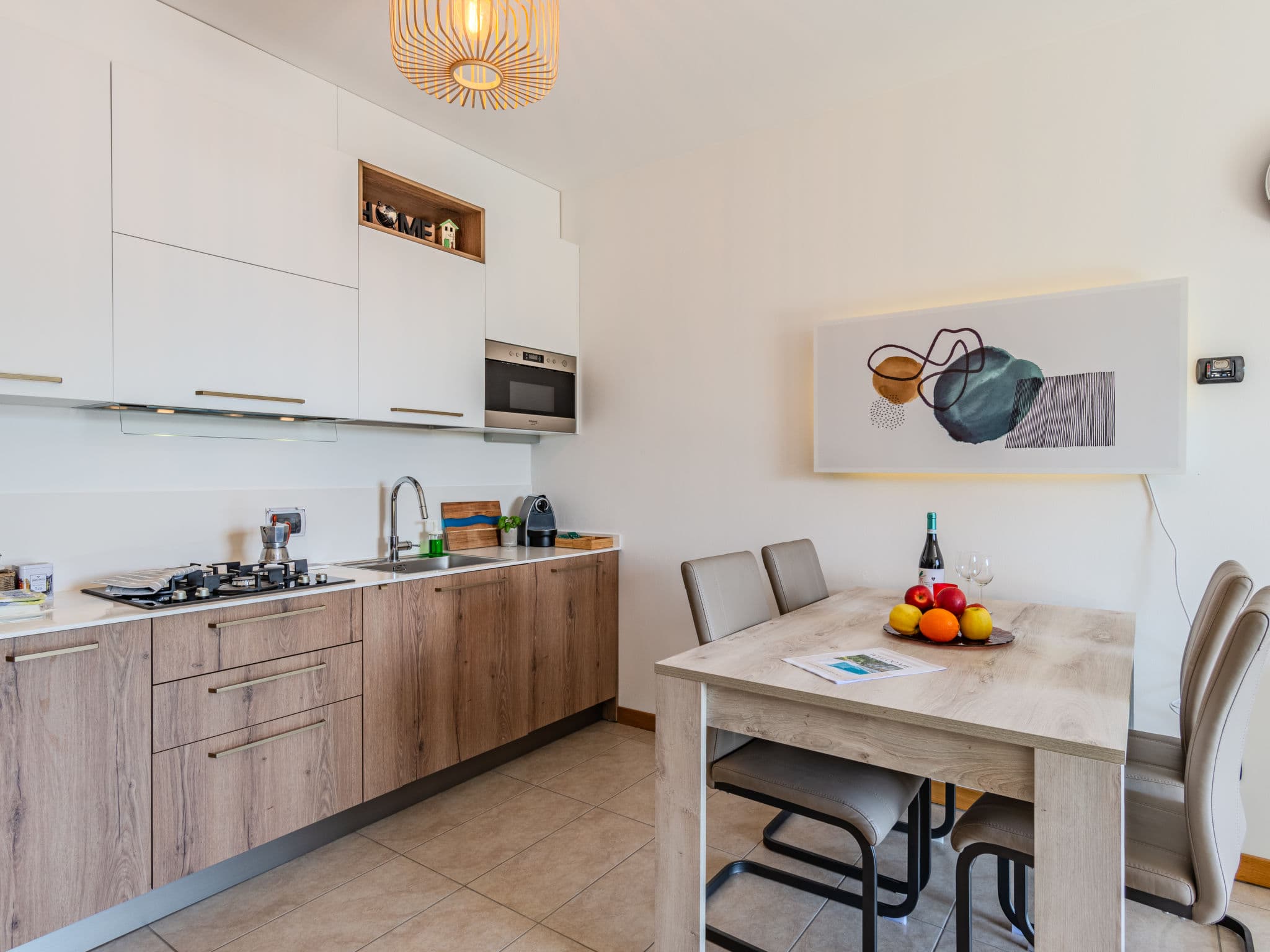 Kitchen / Dining Room