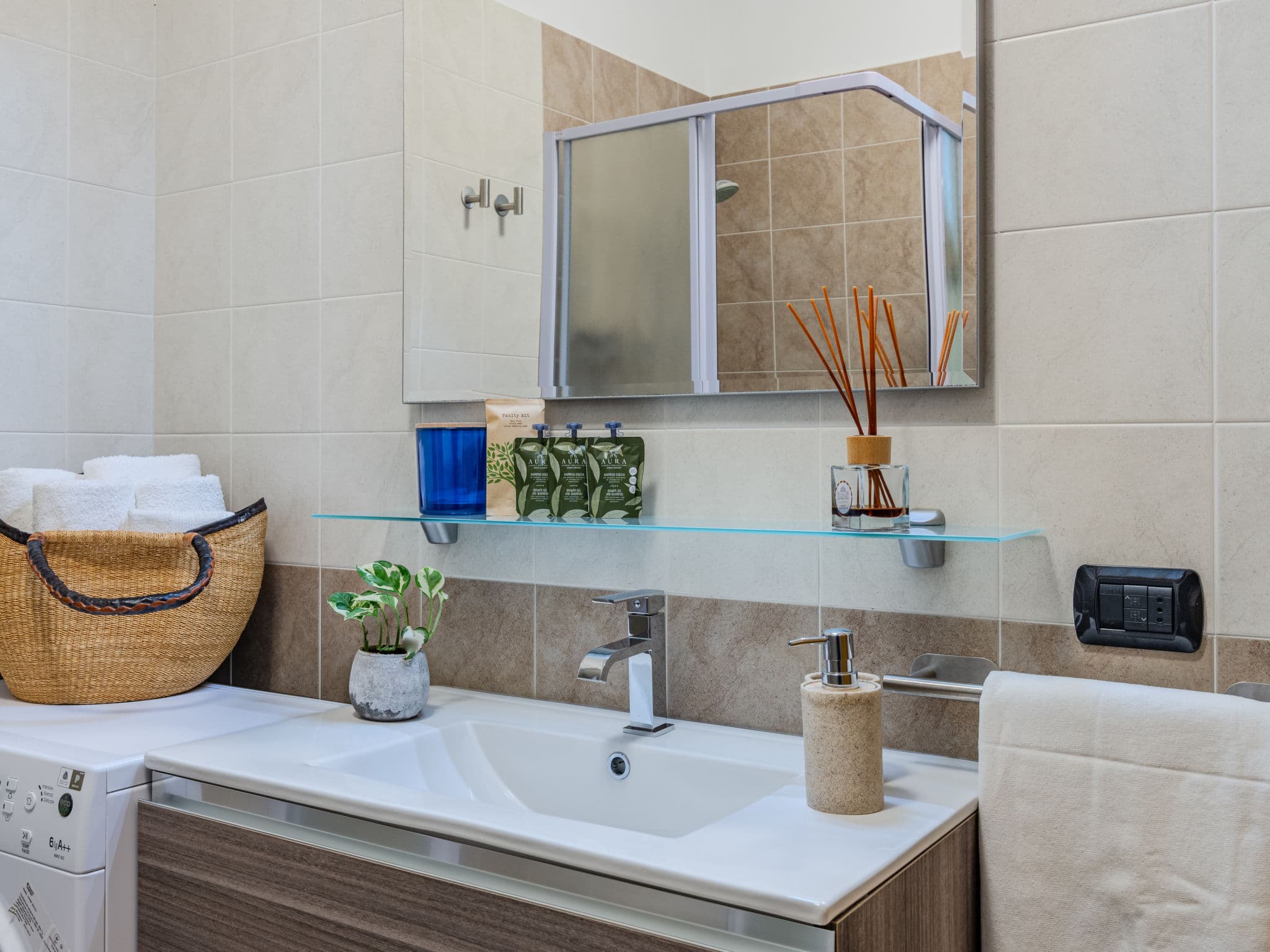 Bathroom / Wellness