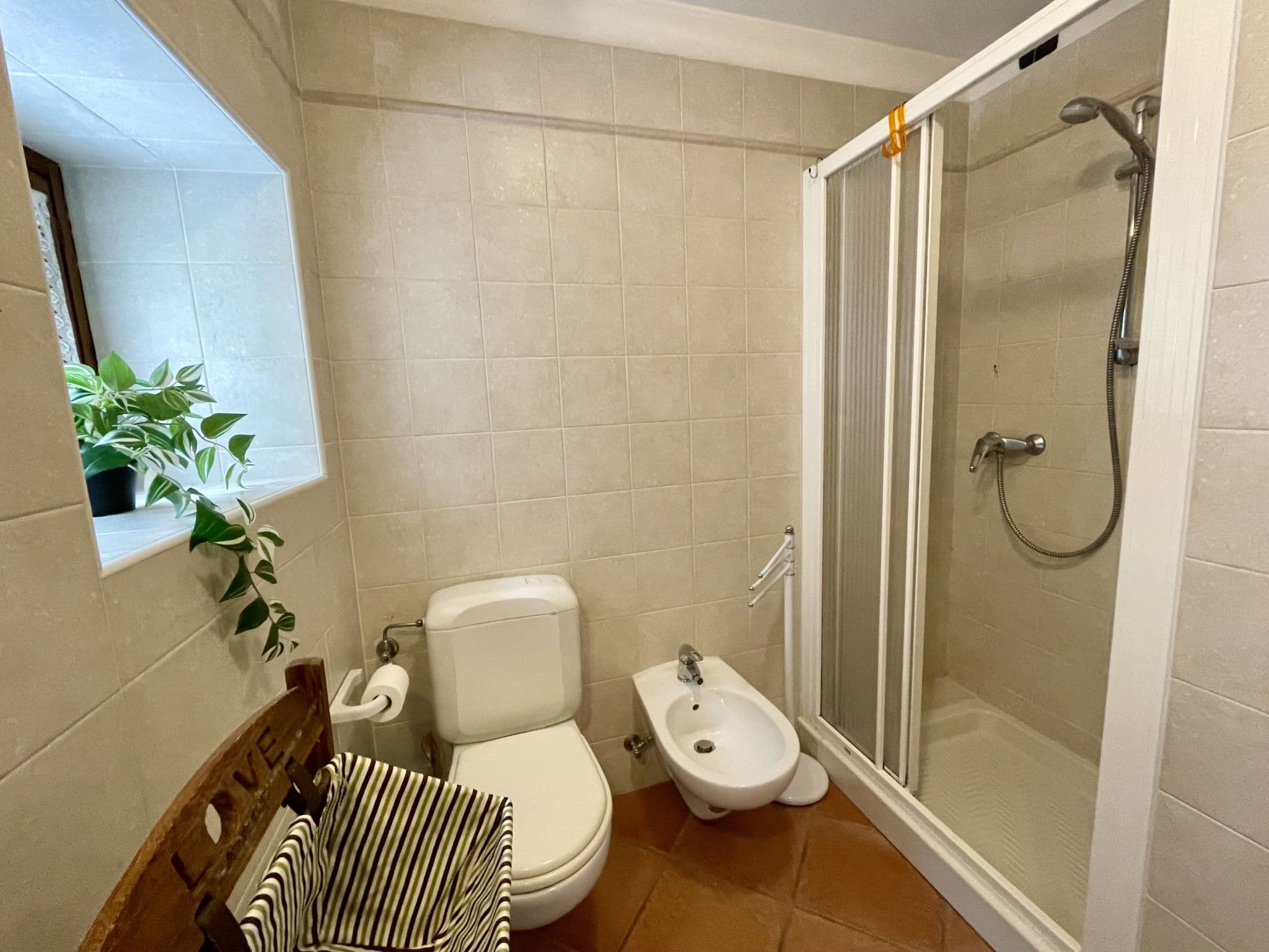 Bathroom / Wellness