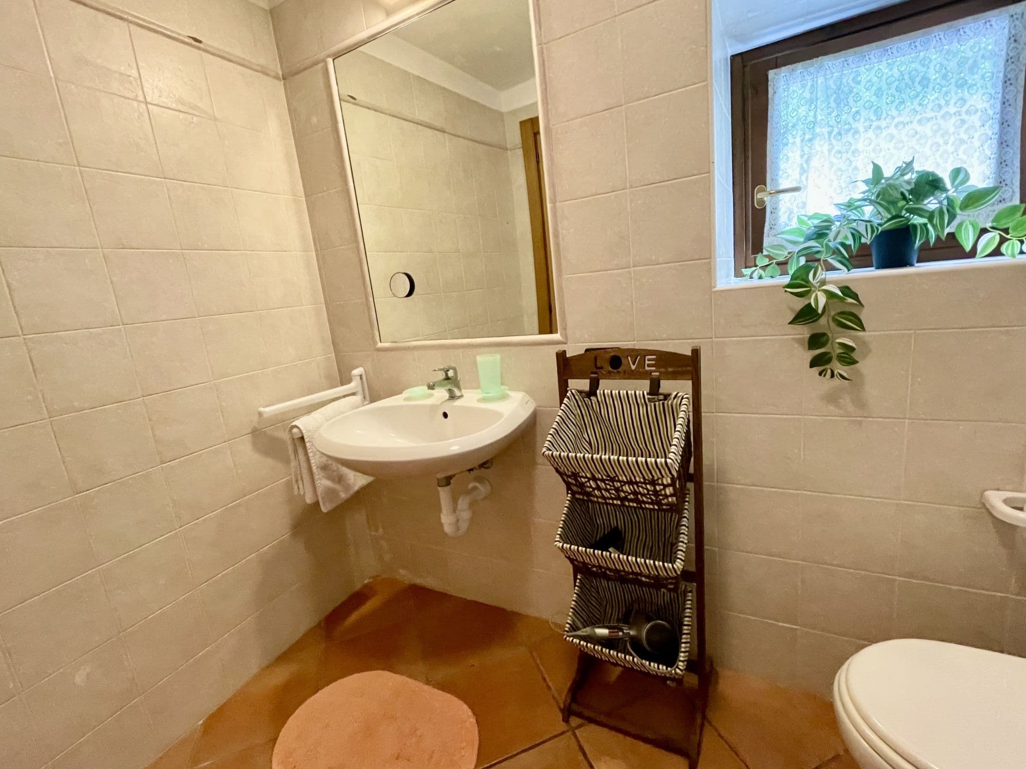 Bathroom / Wellness